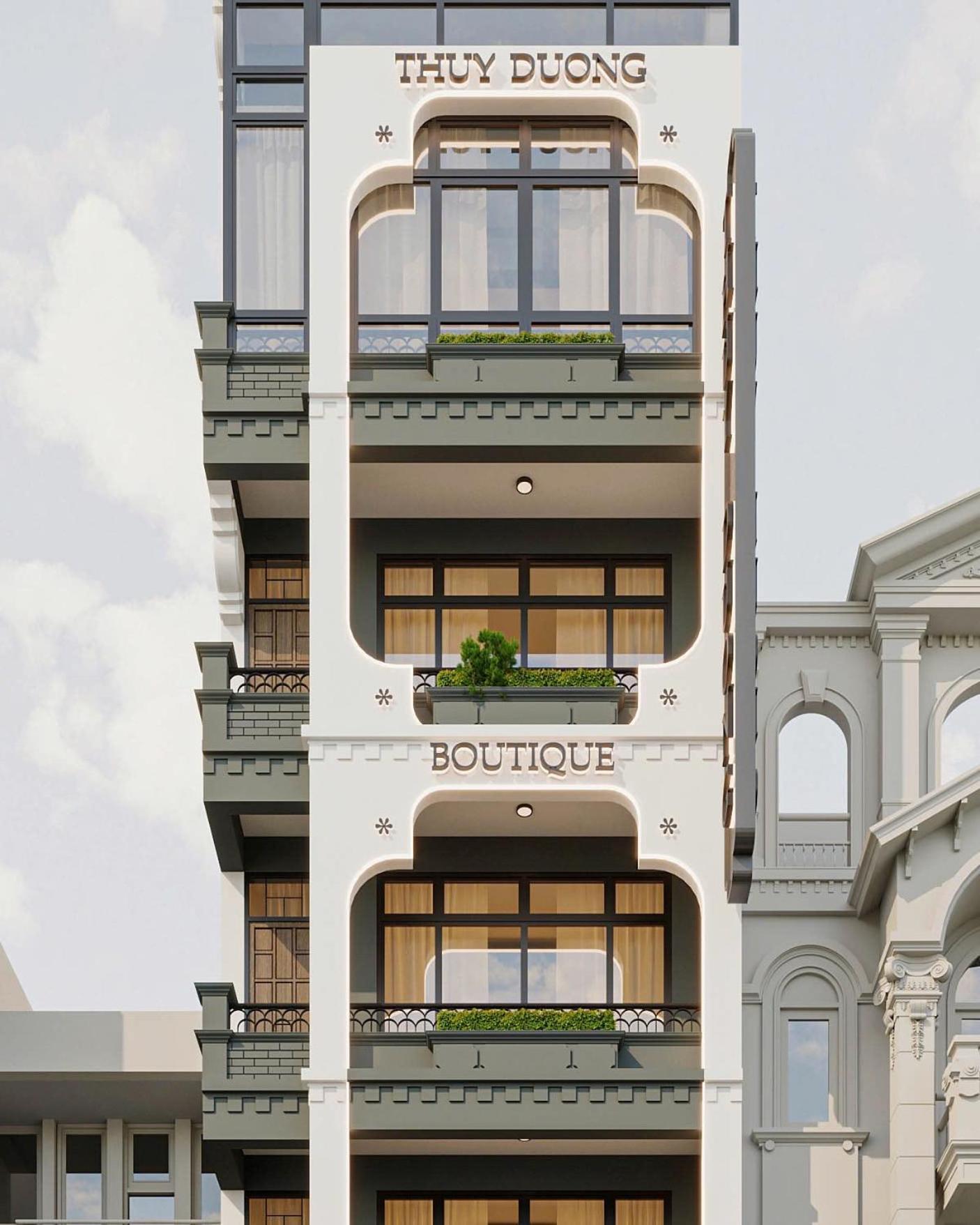 Hotel Thuy Duong Boutique Hue