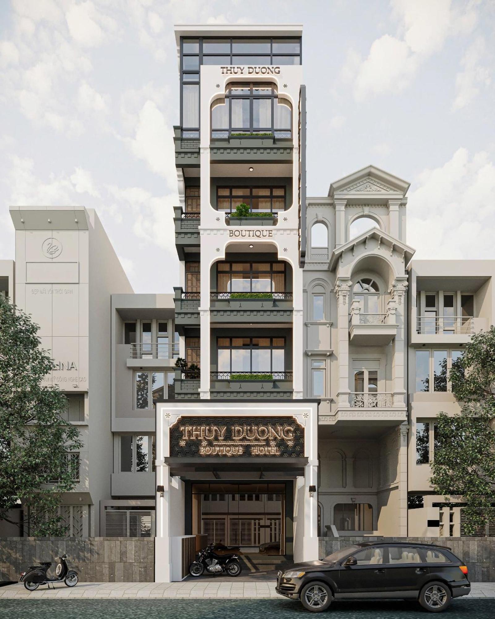 Thuy Duong Boutique Hue