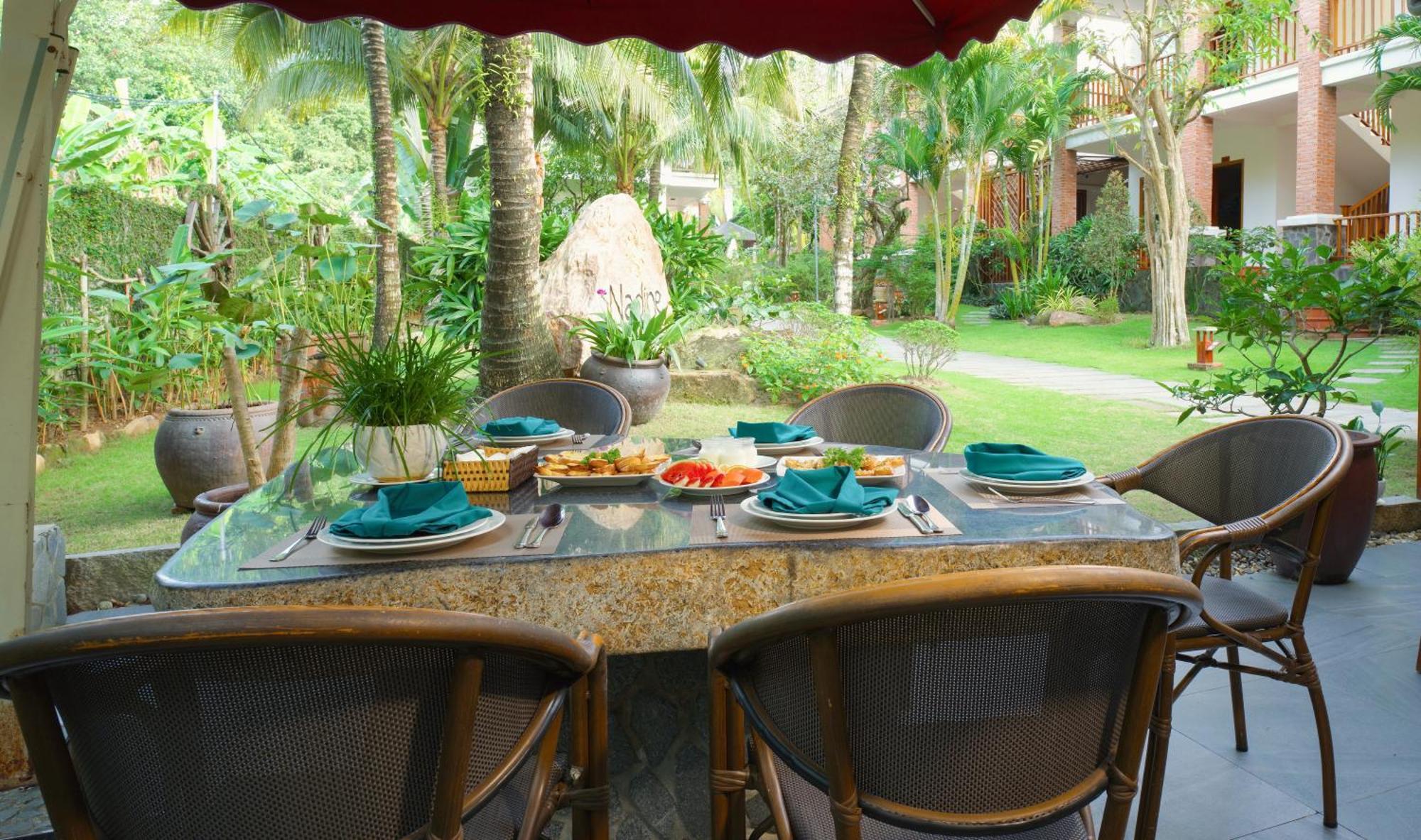 Nadine & 4* Phu Quoc