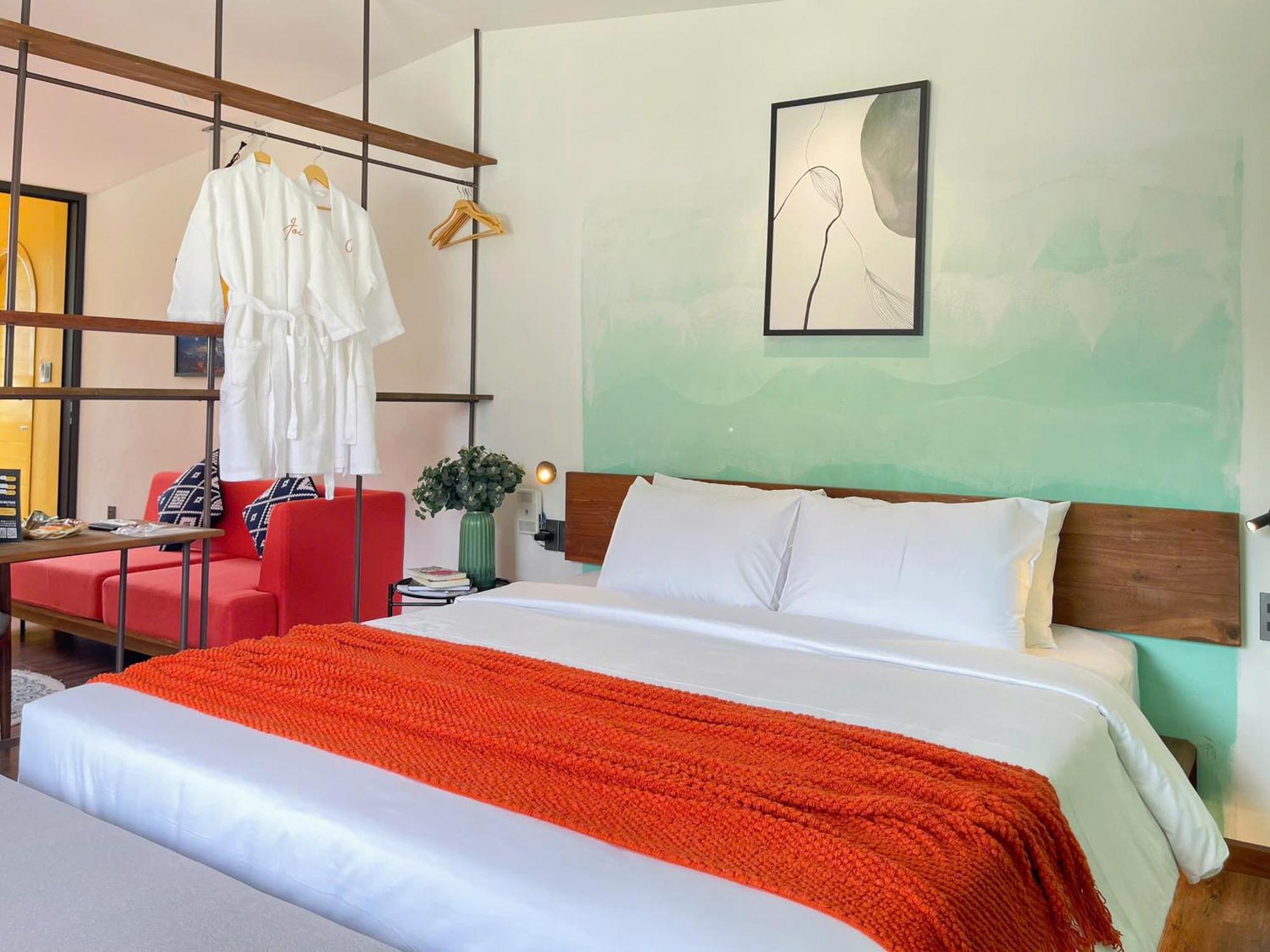 Joi Boutique Bai Truoc Hotel