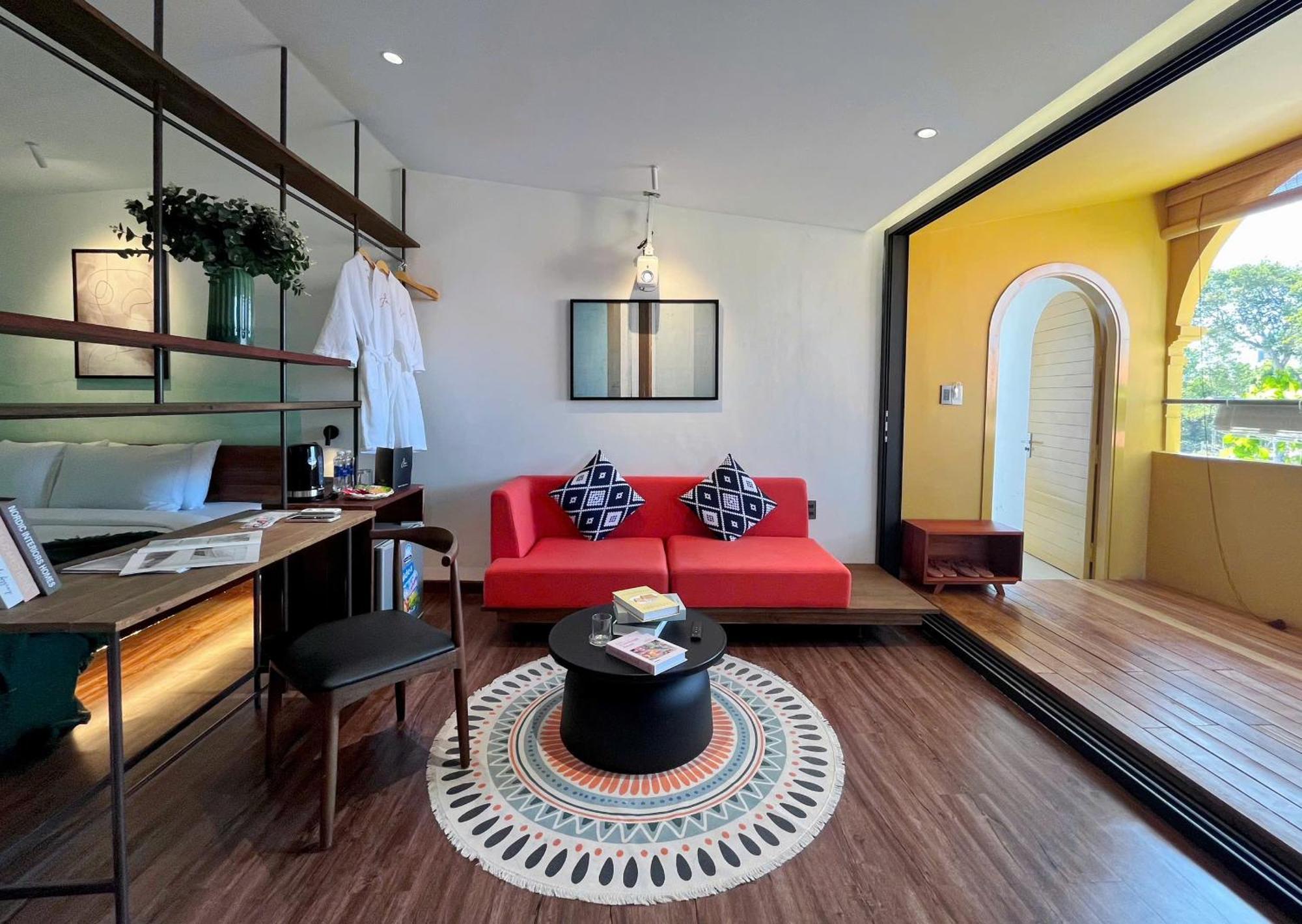 Hotel Joi Boutique Bai Truoc