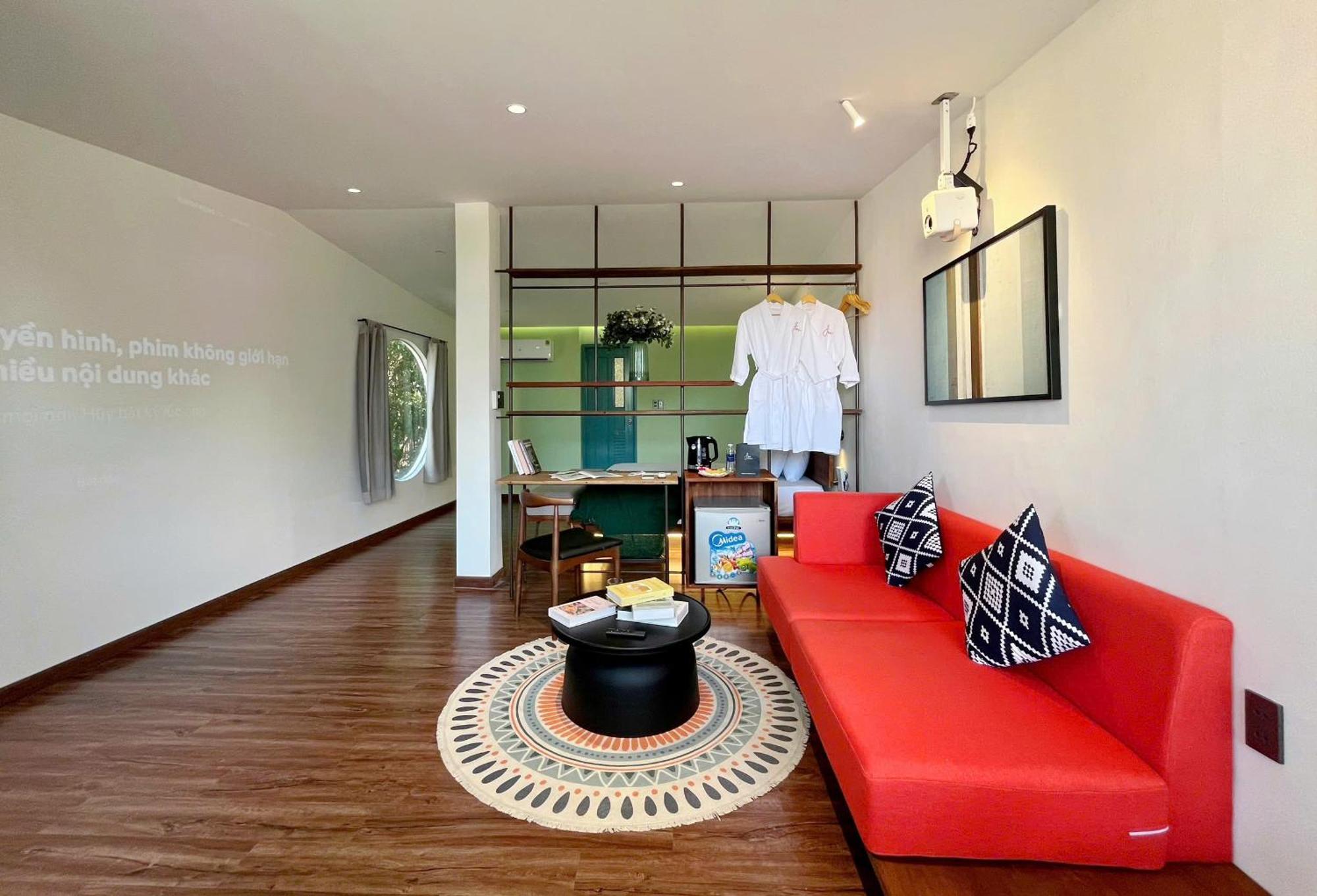 Joi Boutique Bai Truoc 4* Vung Tau