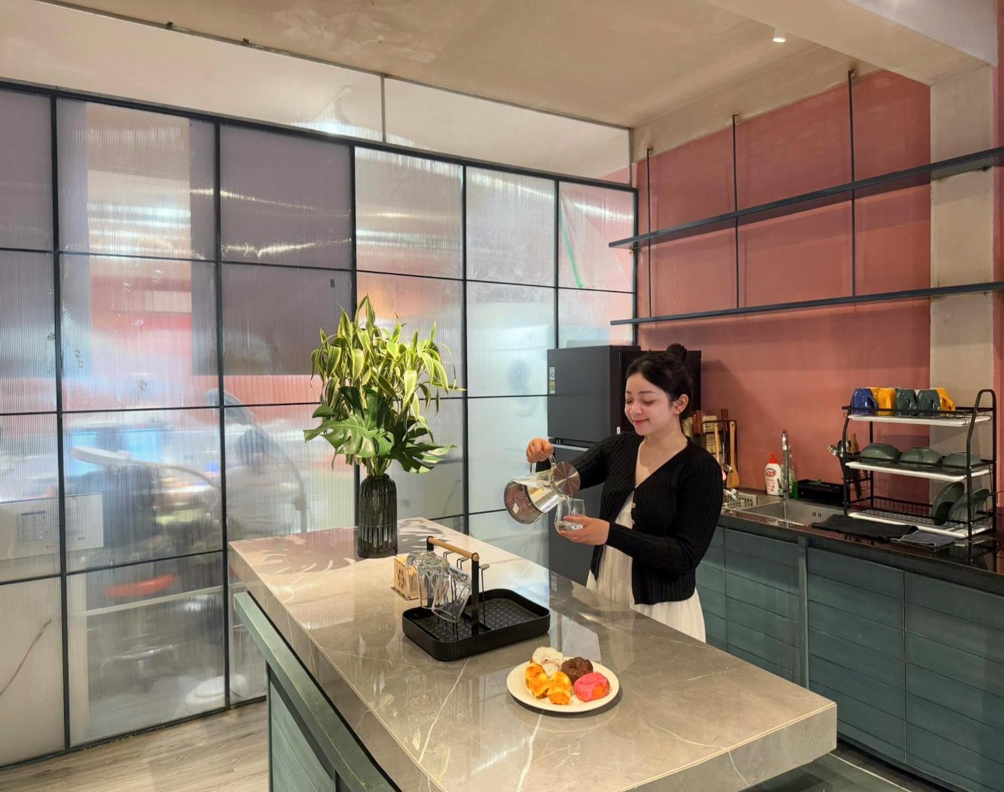 Joi Boutique Bai Truoc Hotel