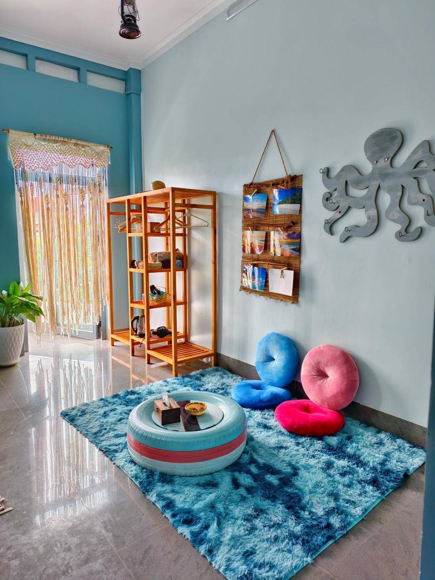 Sea Urchin Homestay Phan Rang