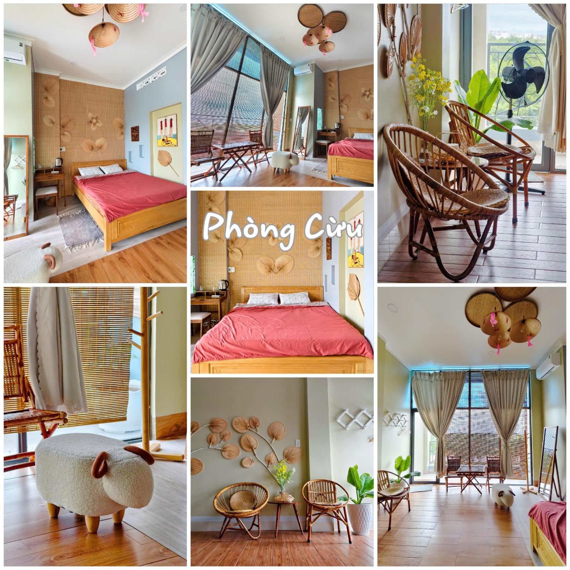 Sea Urchin Homestay *