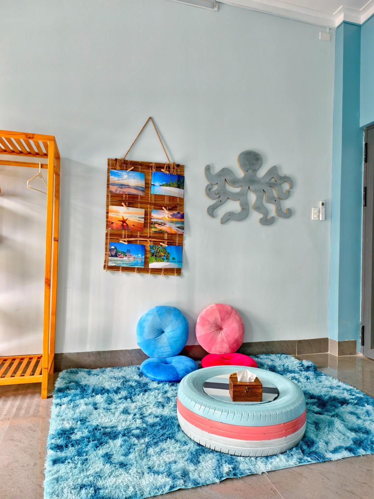 Homestay Sea Urchin Phan Rang