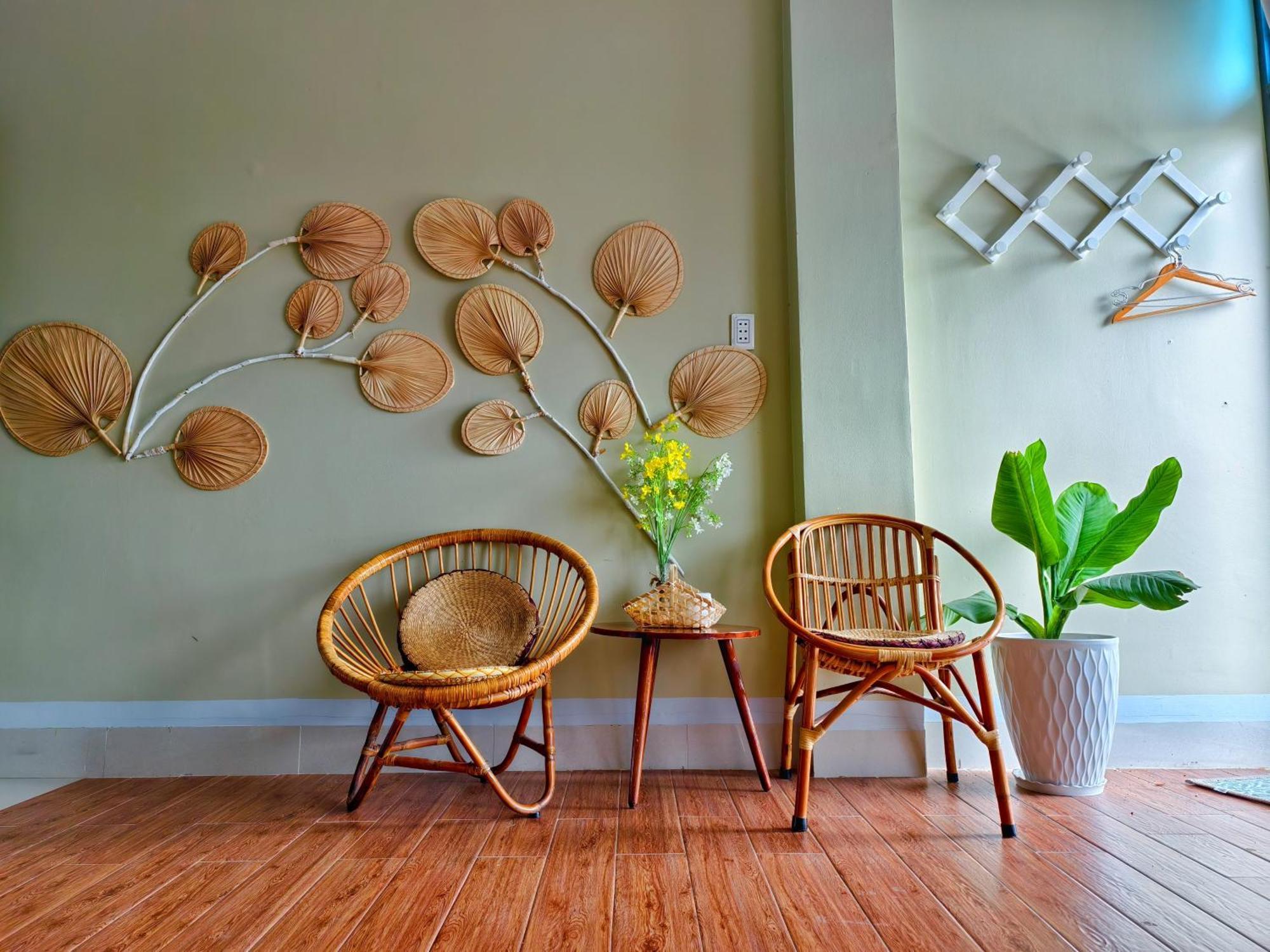 Sea Urchin Homestay *