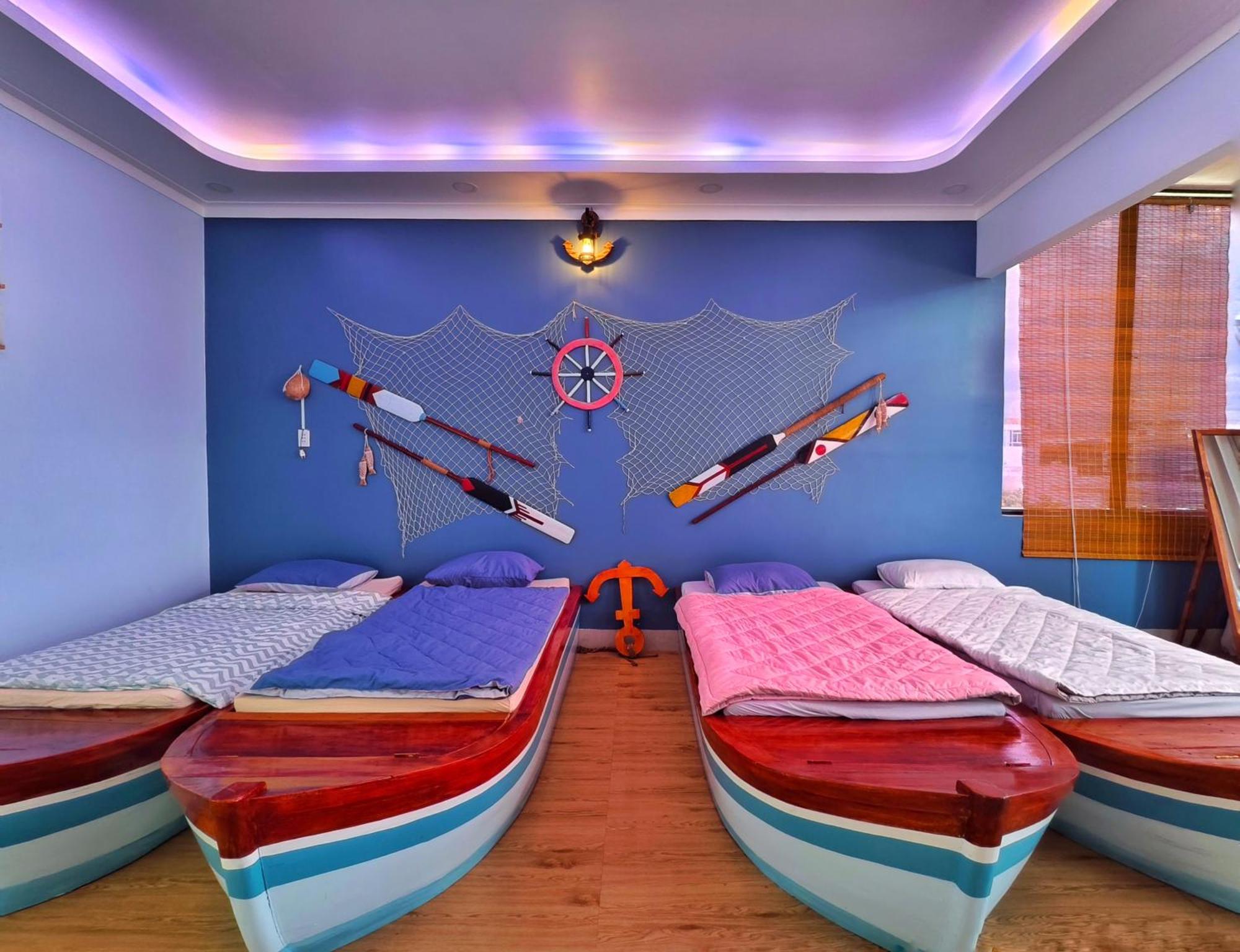 Sea Urchin Homestay Phan Rang