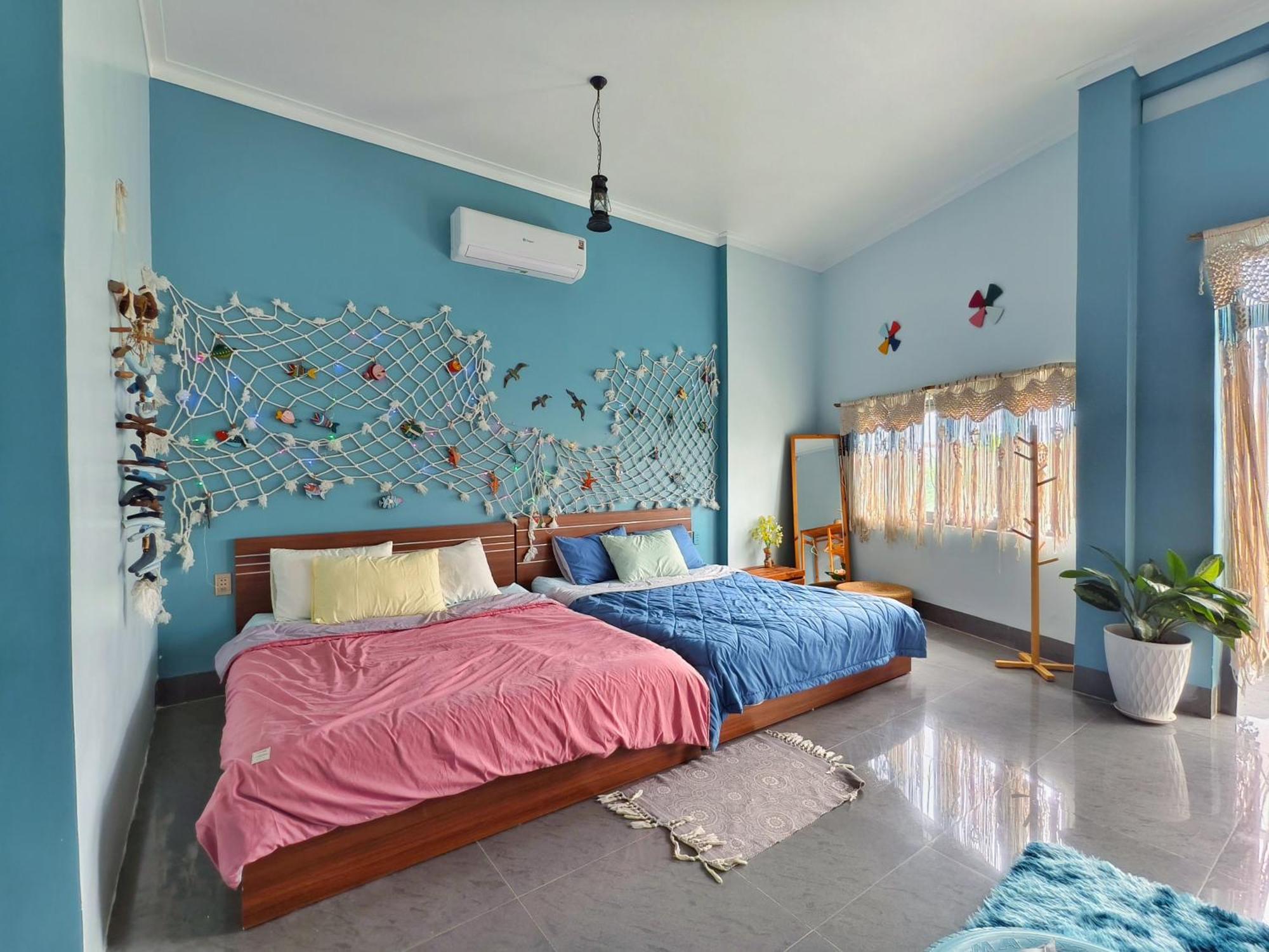 Homestay Sea Urchin Phan Rang