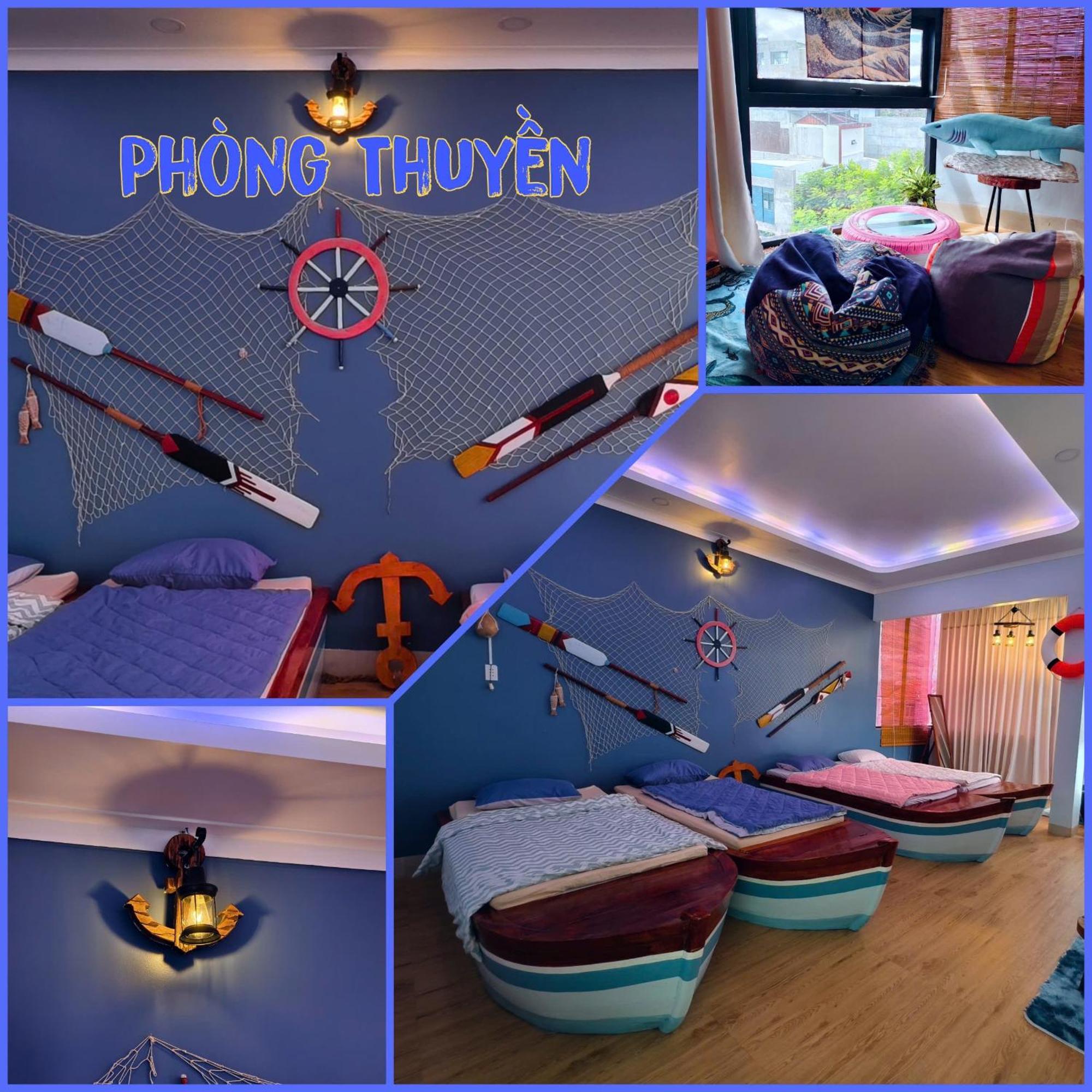 Homestay Sea Urchin