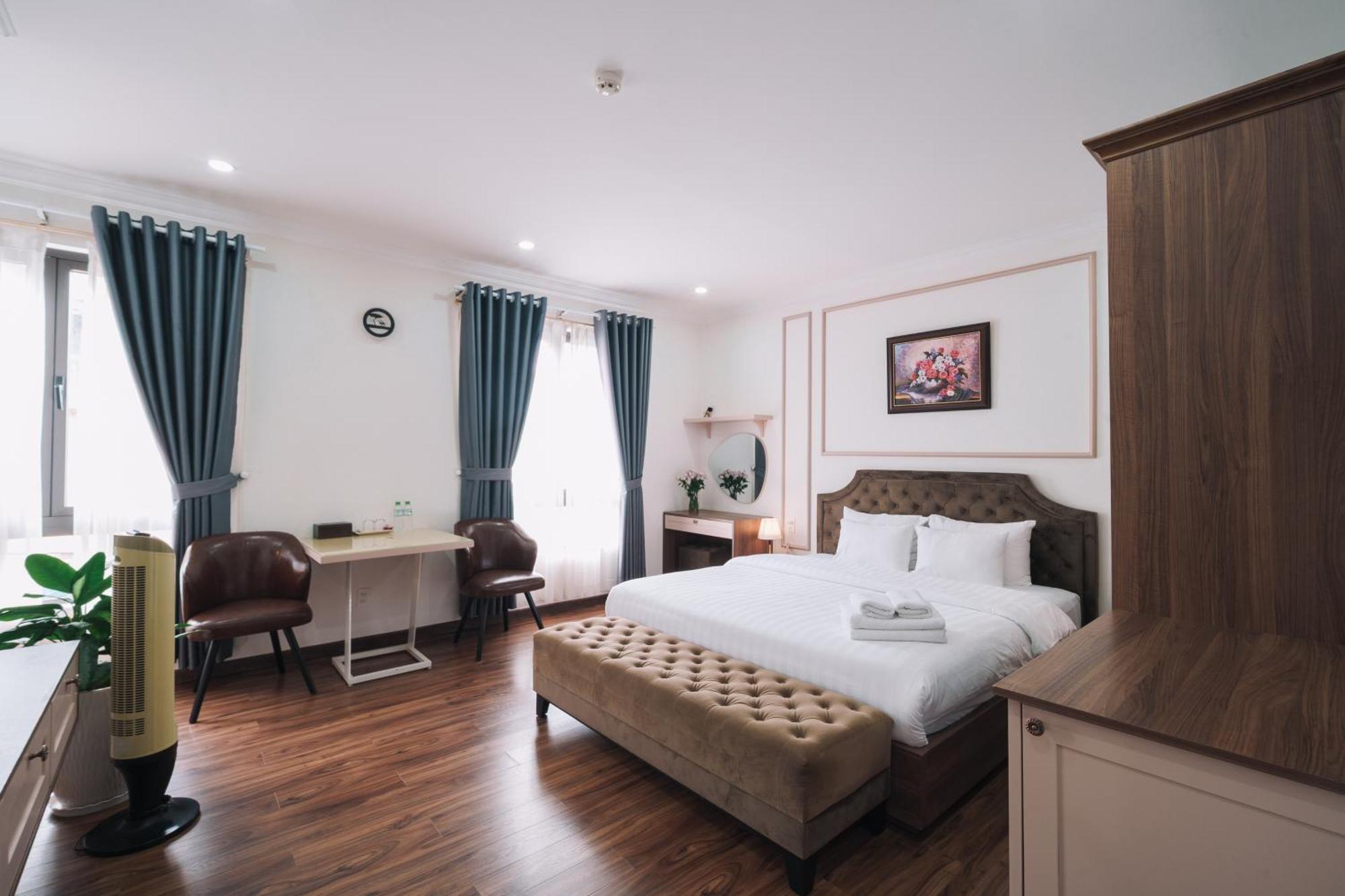 N Queen Aparthotel 3*
