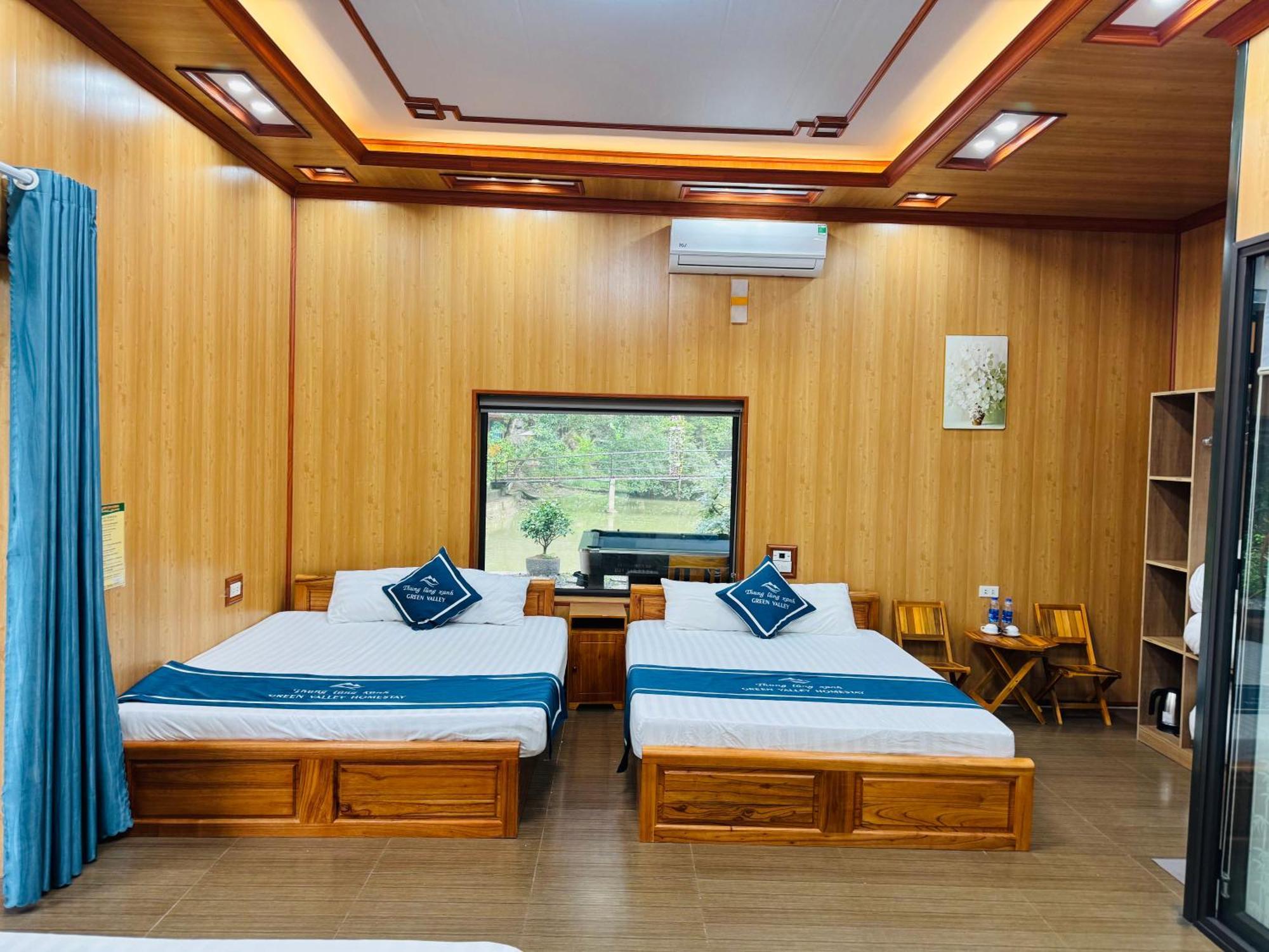 Homestay Valley - Thung Lung Xanh *