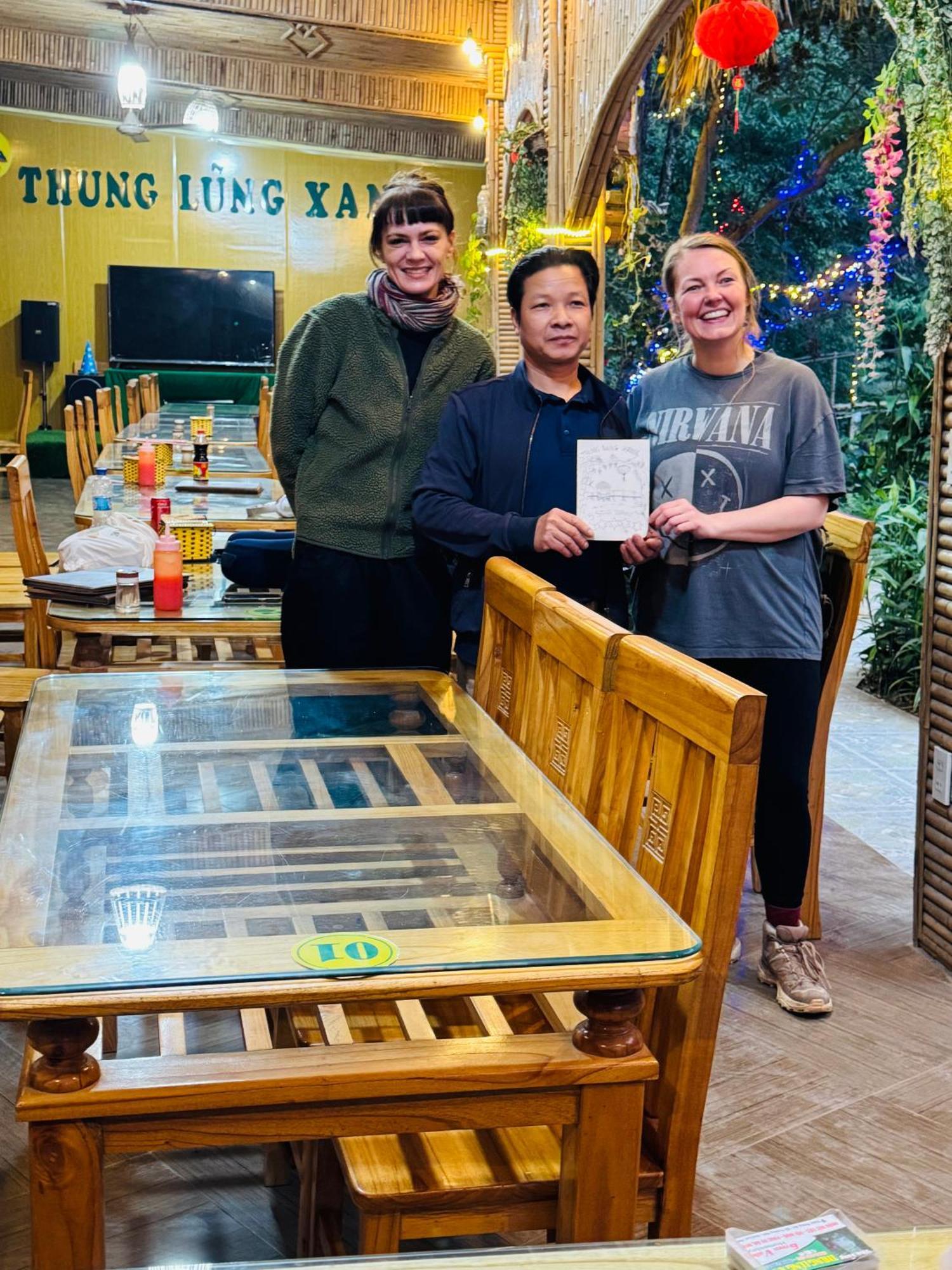 Homestay Valley - Thung Lung Xanh *