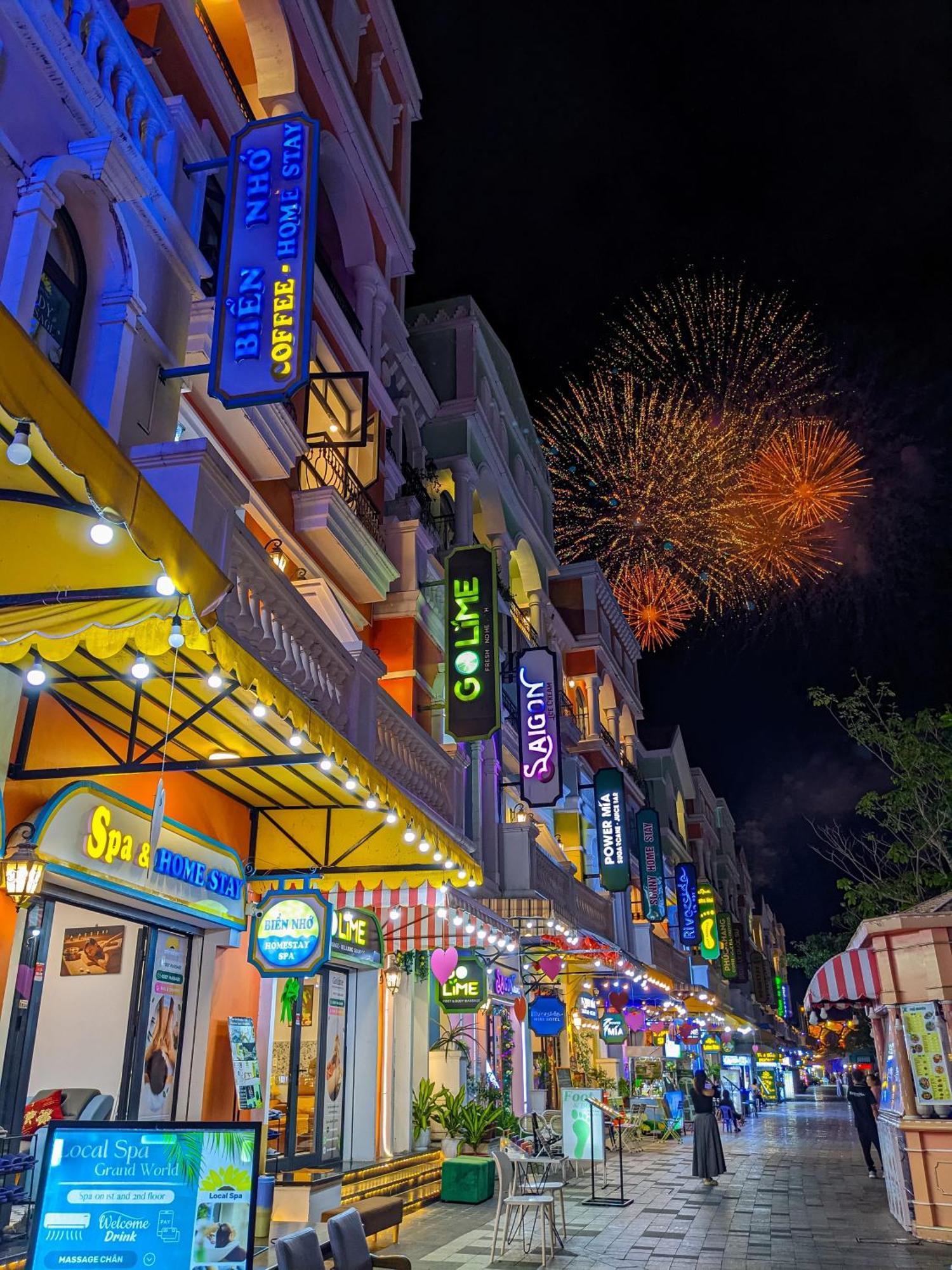 Khách sạn Bien Nho & 3*