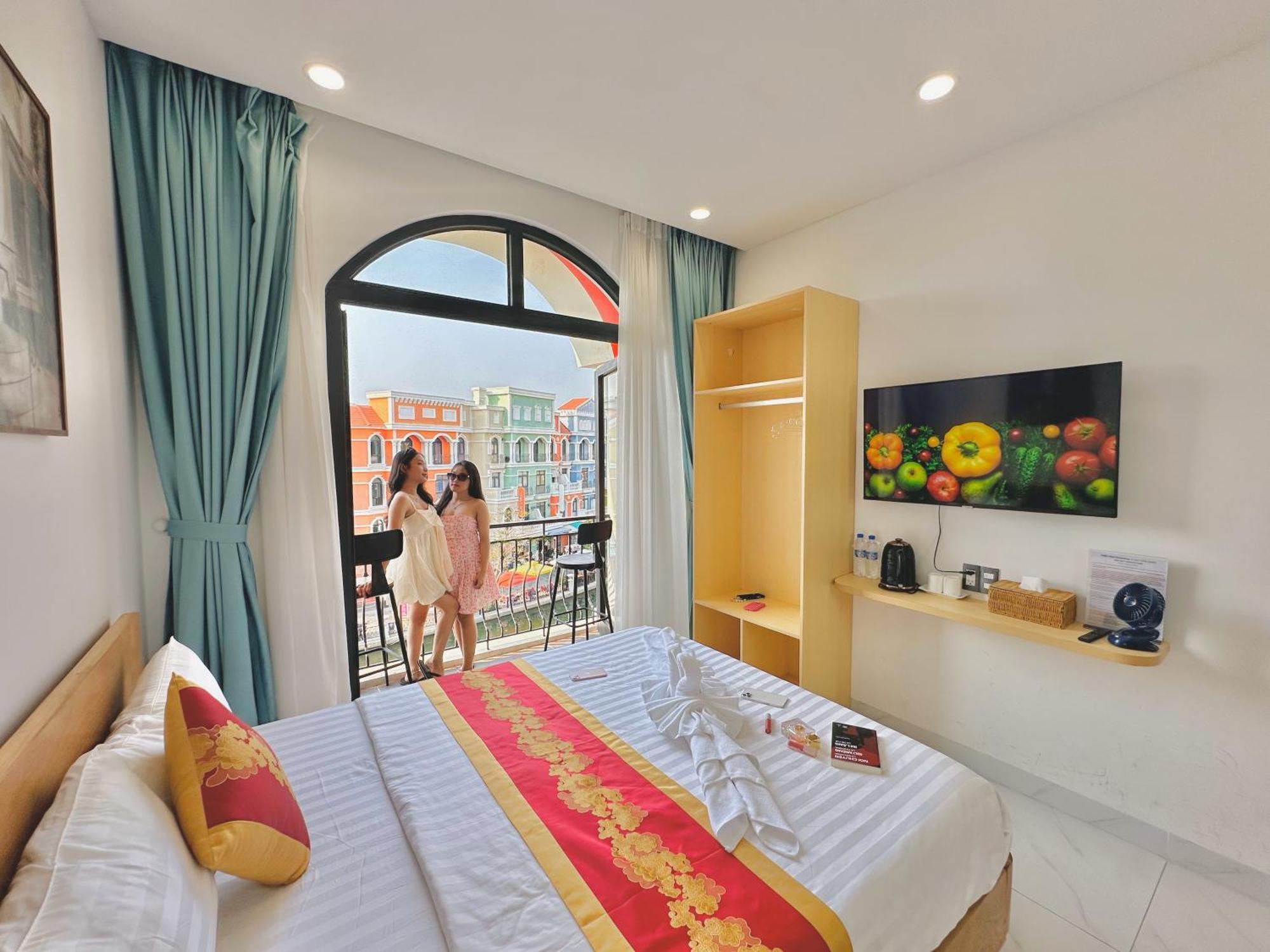 Bien Nho & Khách sạn 3*