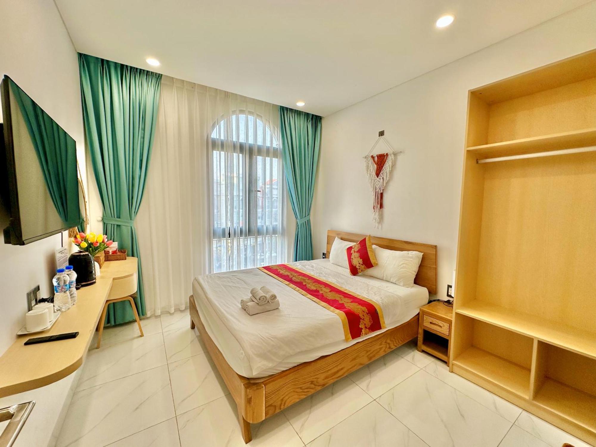 Khách sạn Bien Nho & Phú Quốc