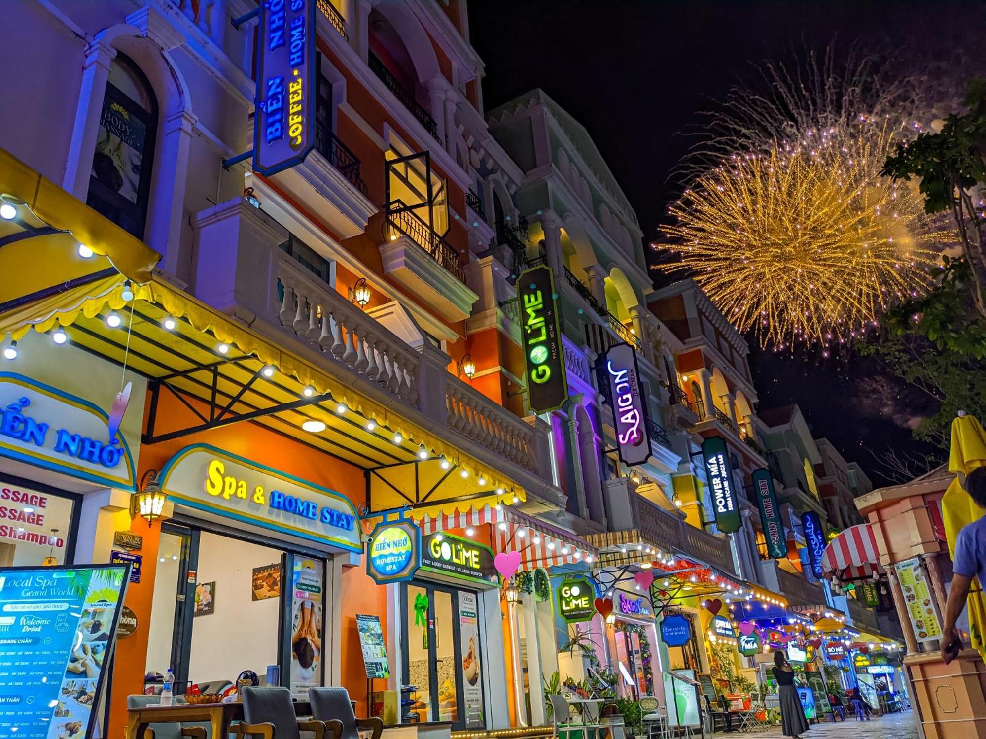 Bien Nho & Khách sạn Phú Quốc