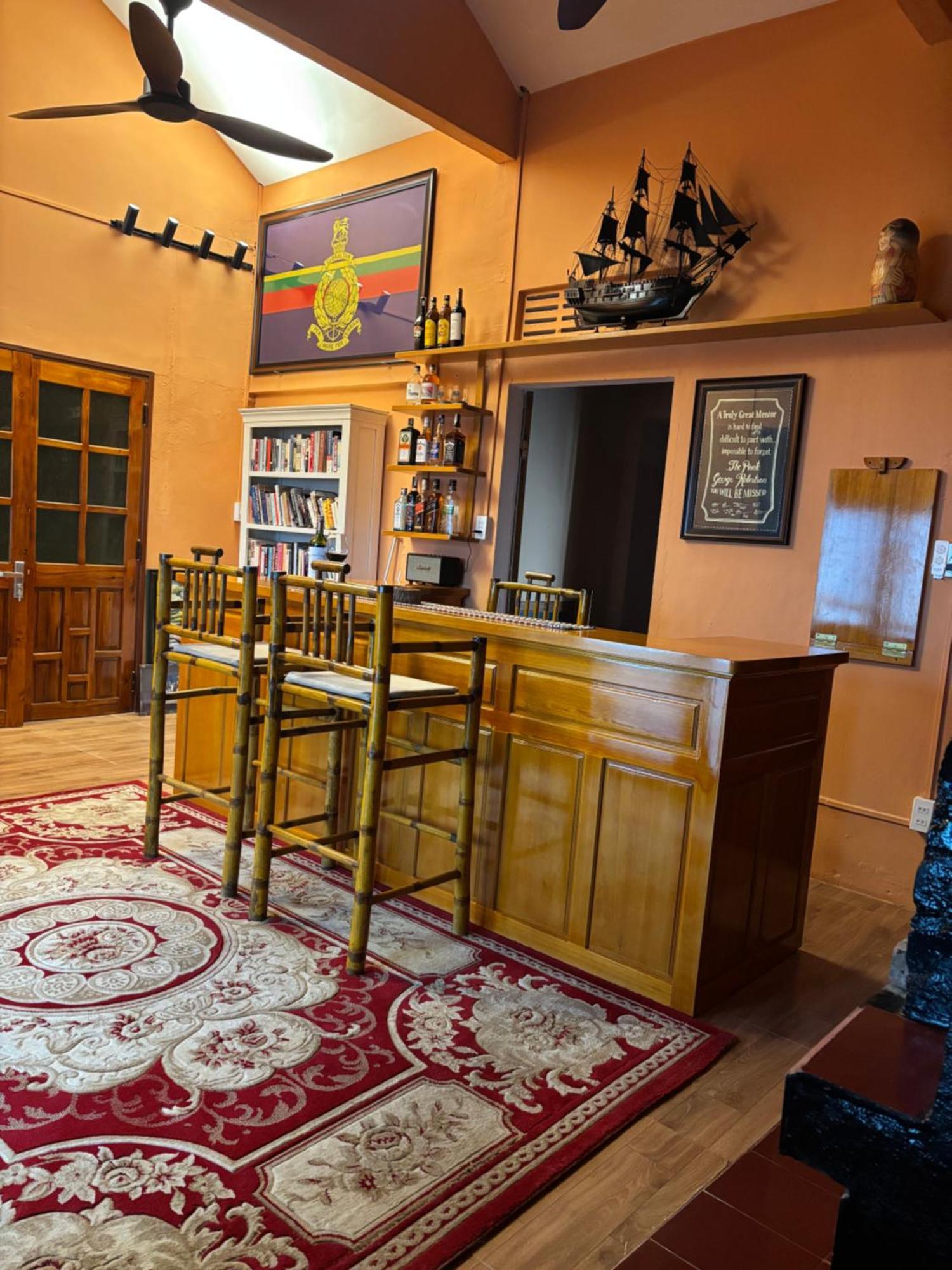 Apartment Georges Bar