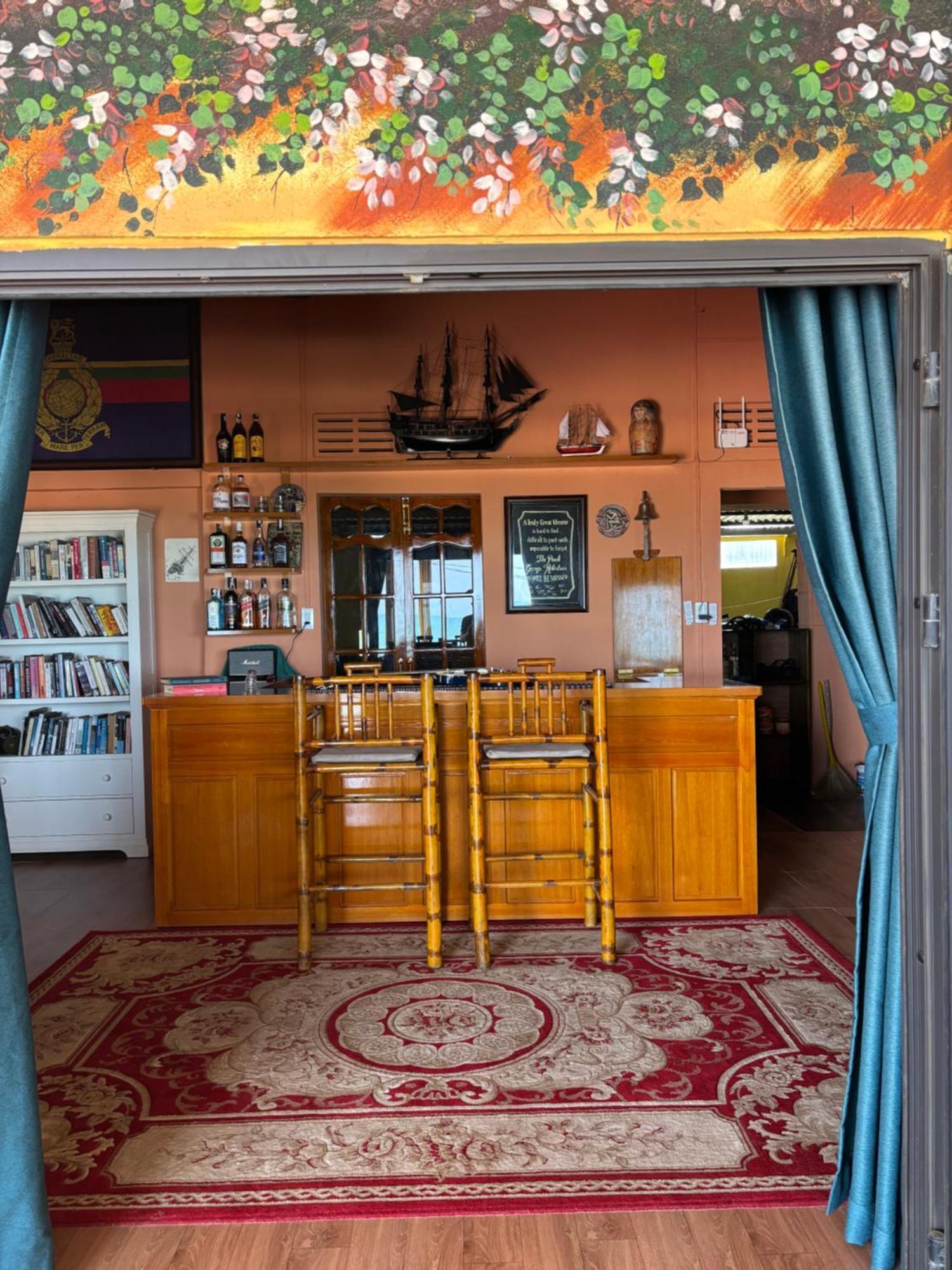 Apartment Georges Bar *