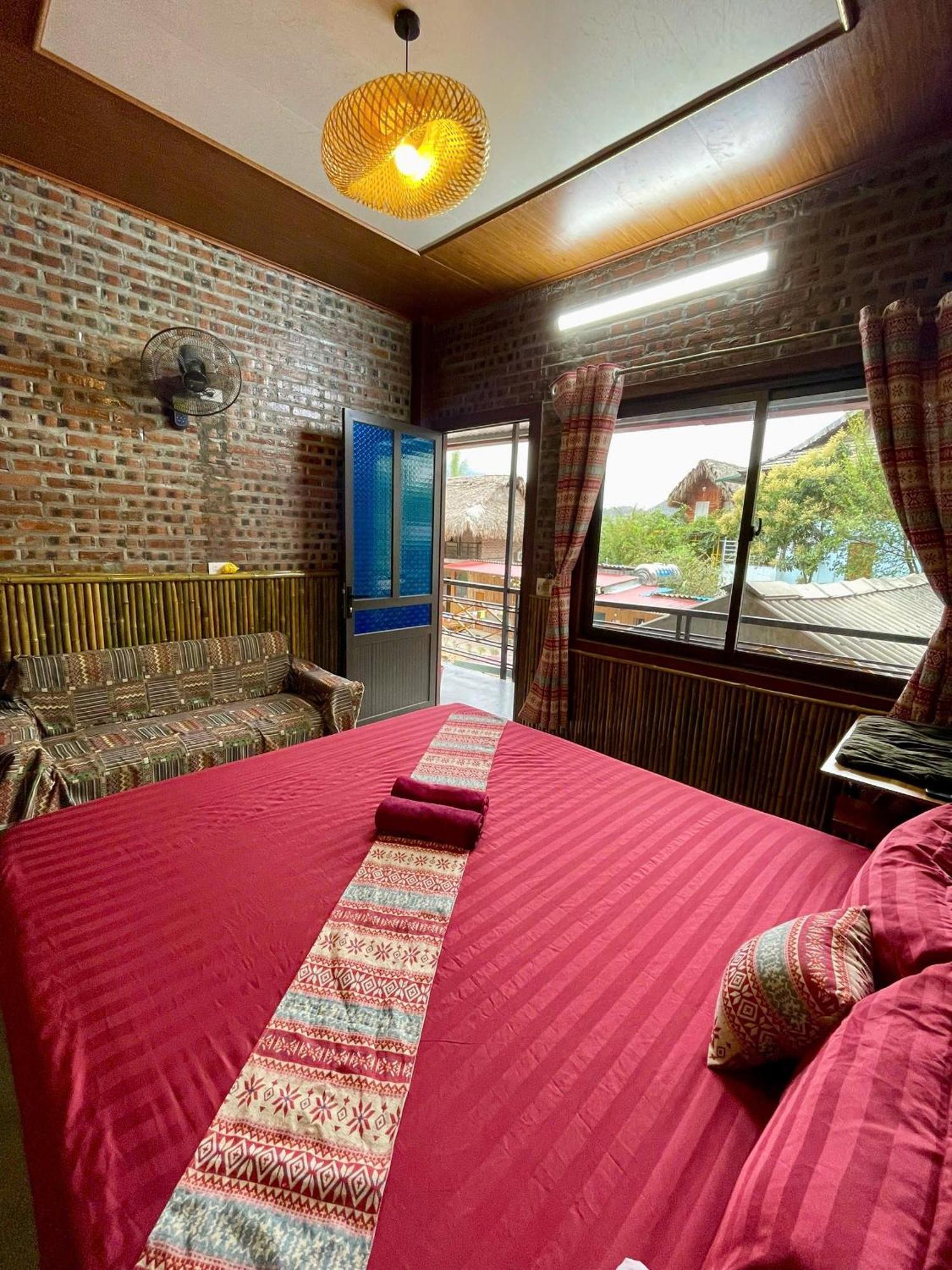 Country house Mai Chau Home Holiday