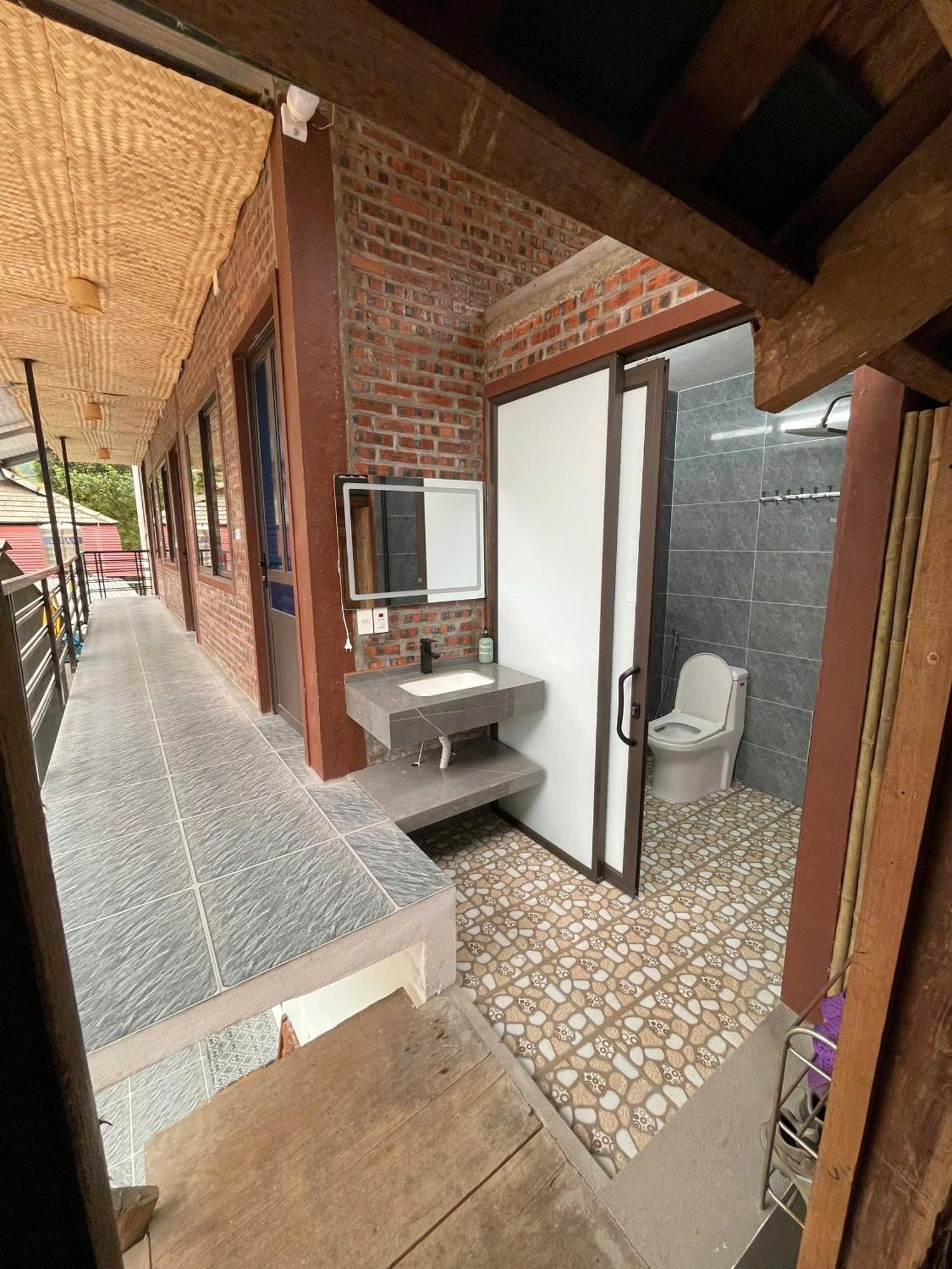 Country house Mai Chau Home Holiday