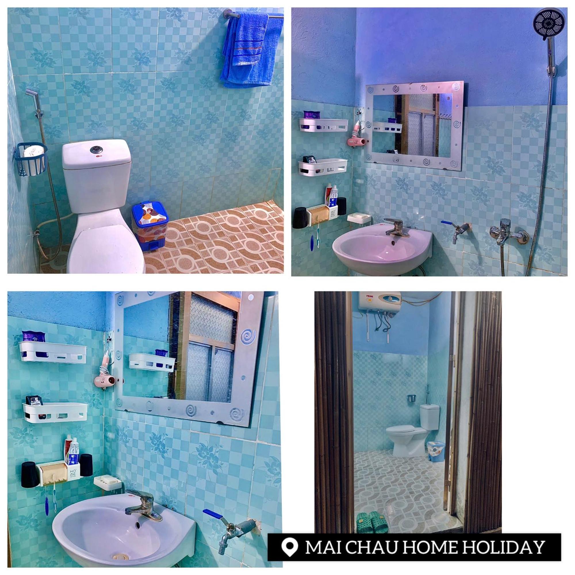 Country house Mai Chau Home Holiday *
