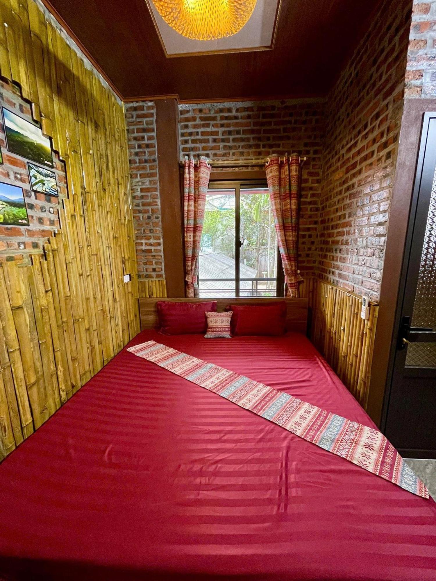 Mai Chau Home Holiday Country house *
