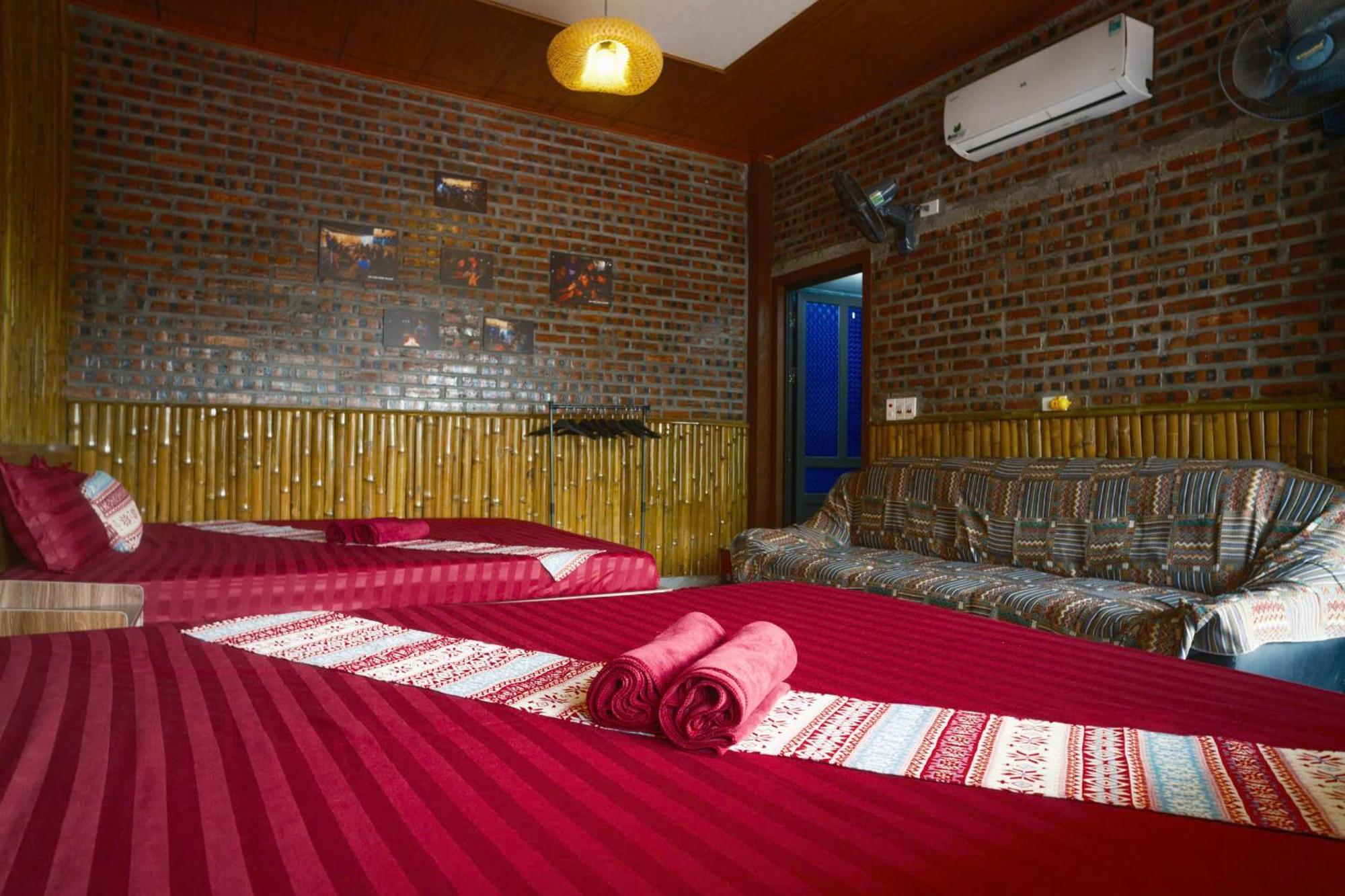 Country house Mai Chau Home Holiday Mai Chau