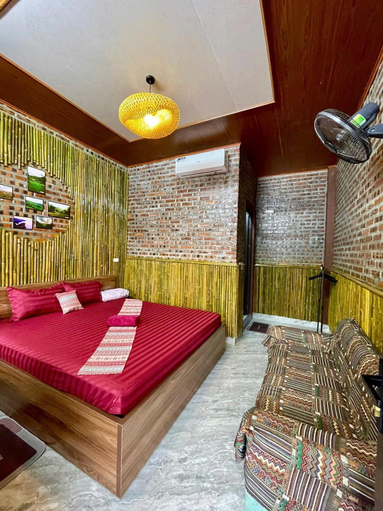 Country house Mai Chau Home Holiday Mai Chau