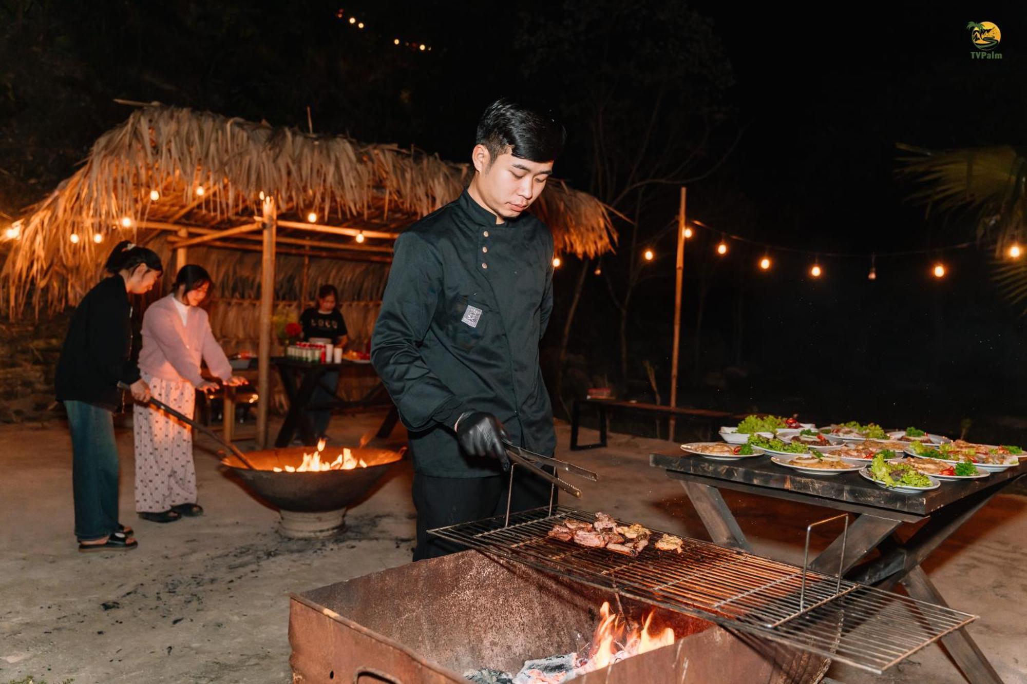 Tvpalm Lodge Ha Giang