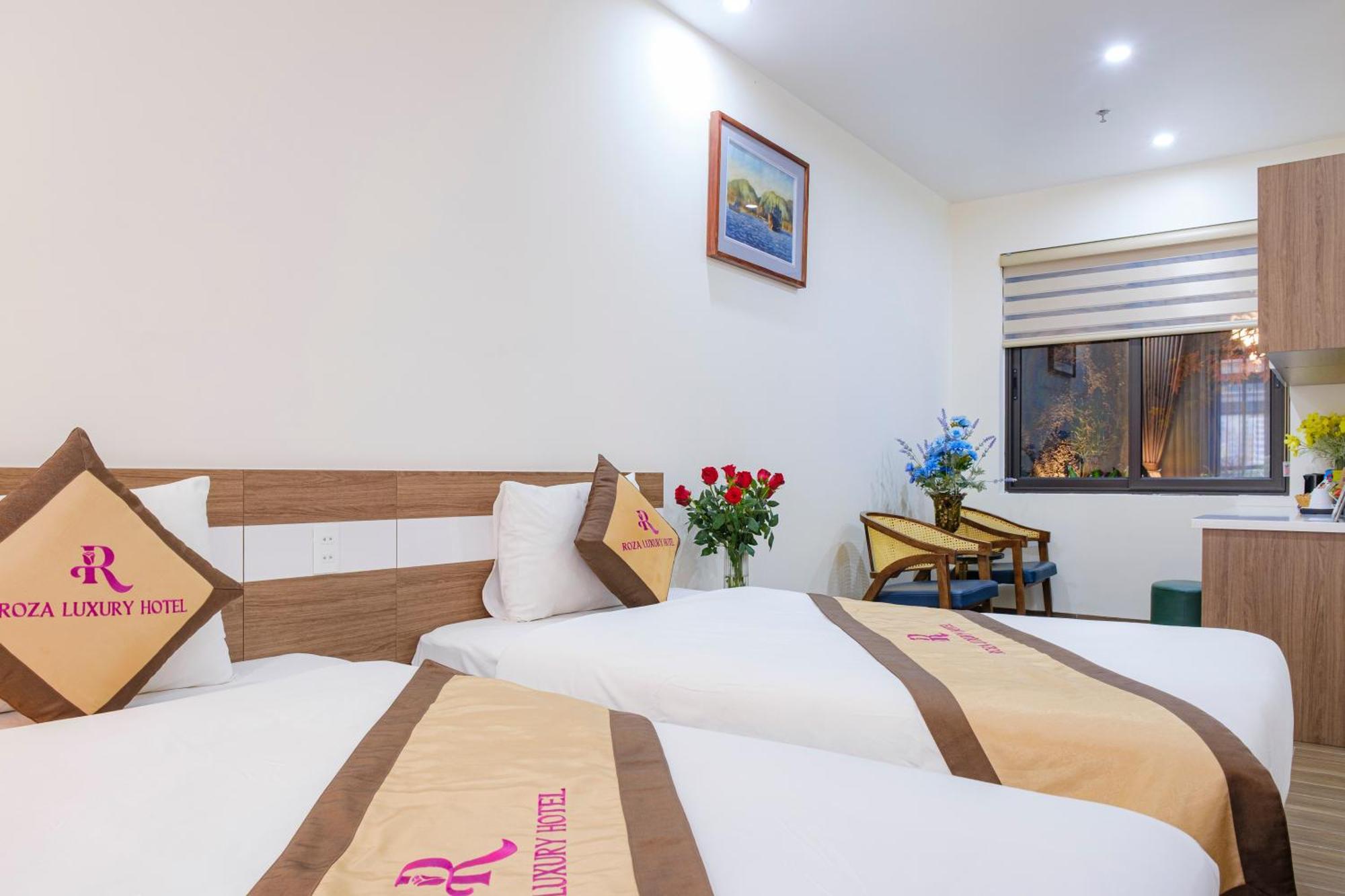 Hotel Cat Ba Roza Palace