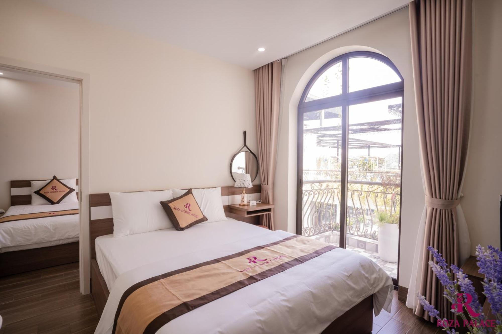 Cat Ba Roza Palace 3*