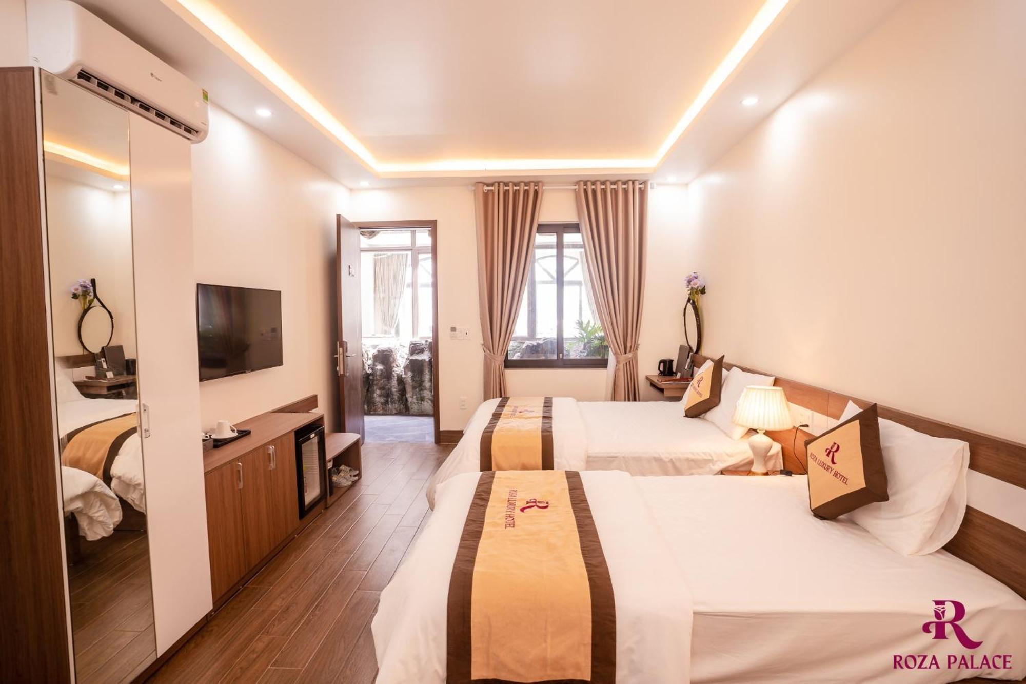 Hotel Cat Ba Roza Palace