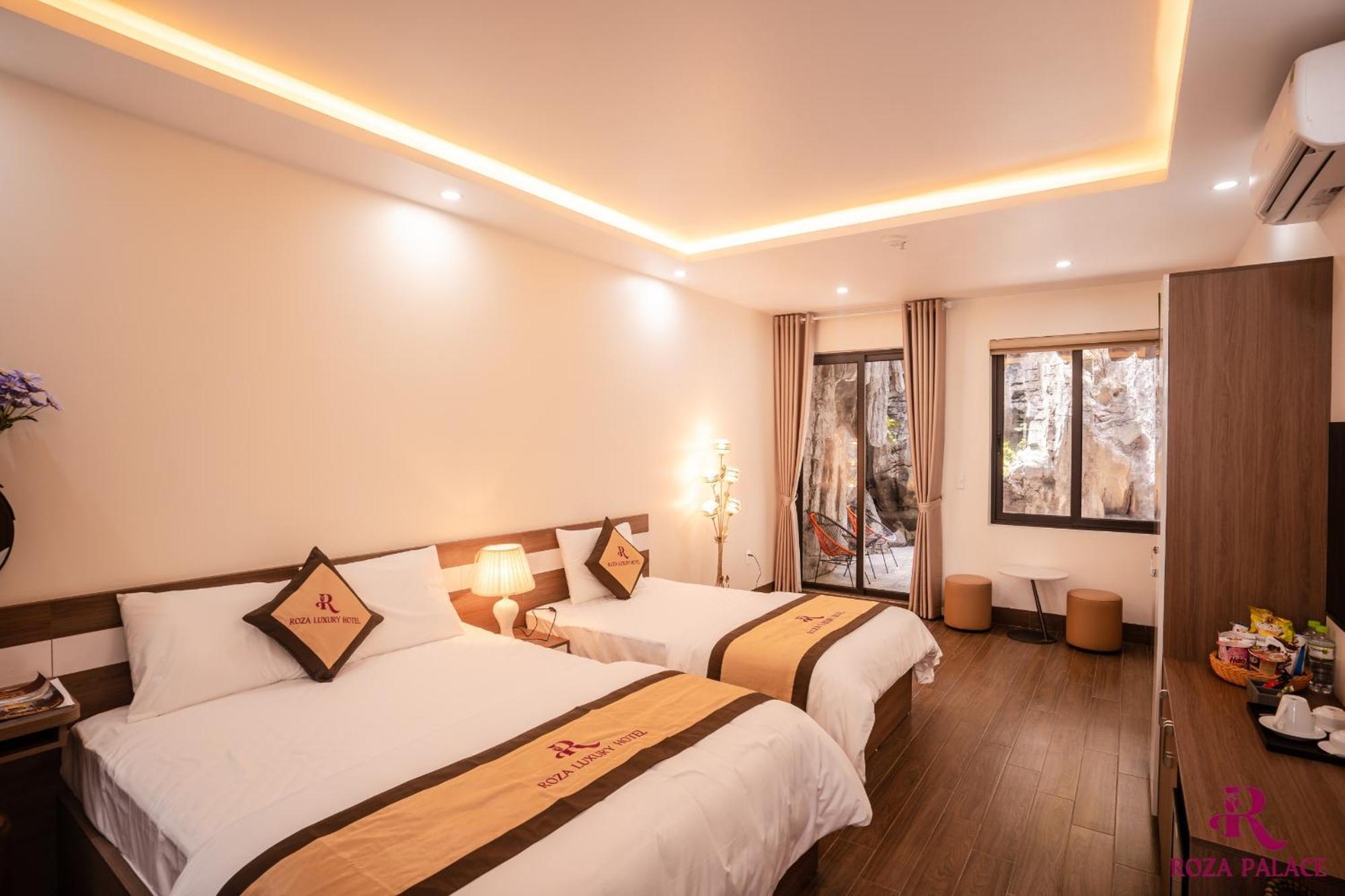 Cat Ba Roza Palace Hotel 3*