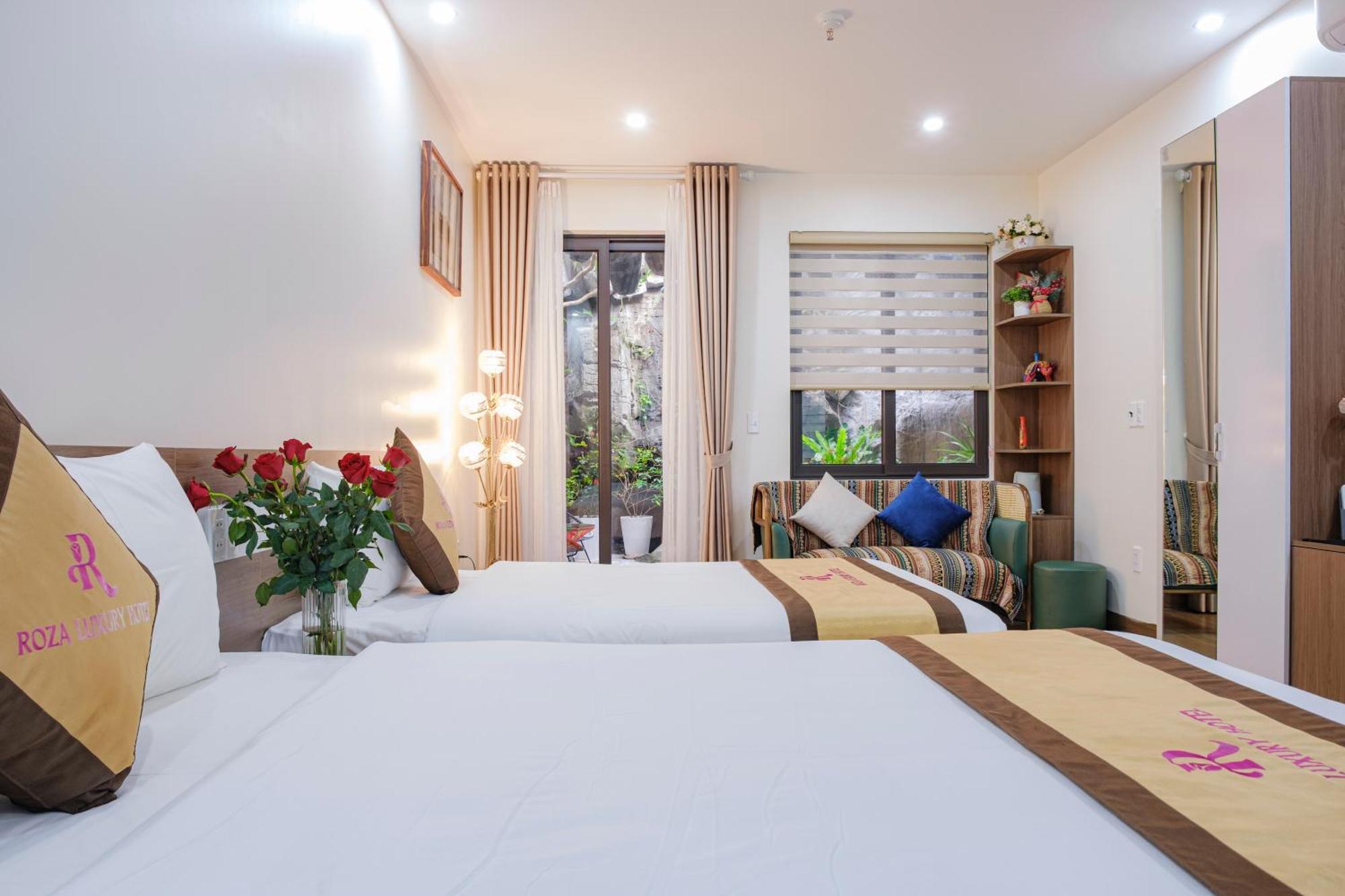 Cat Ba Roza Palace Hotel 3*