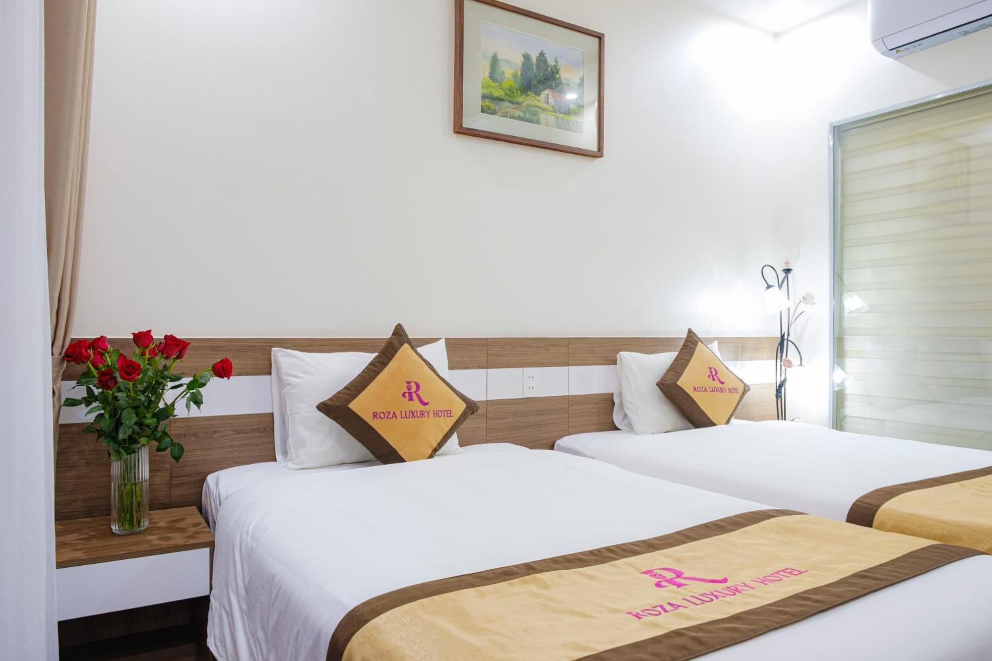 Hotel Cat Ba Roza Palace Chan Chau