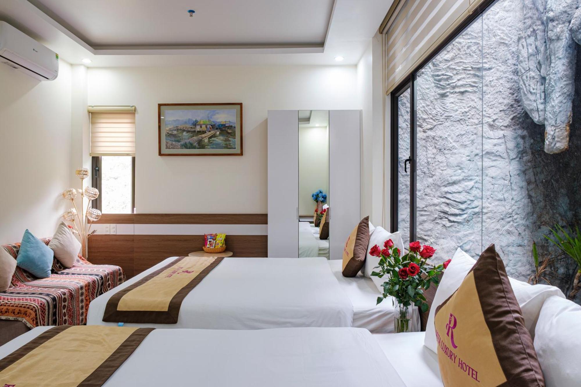 Cat Ba Roza Palace 3*