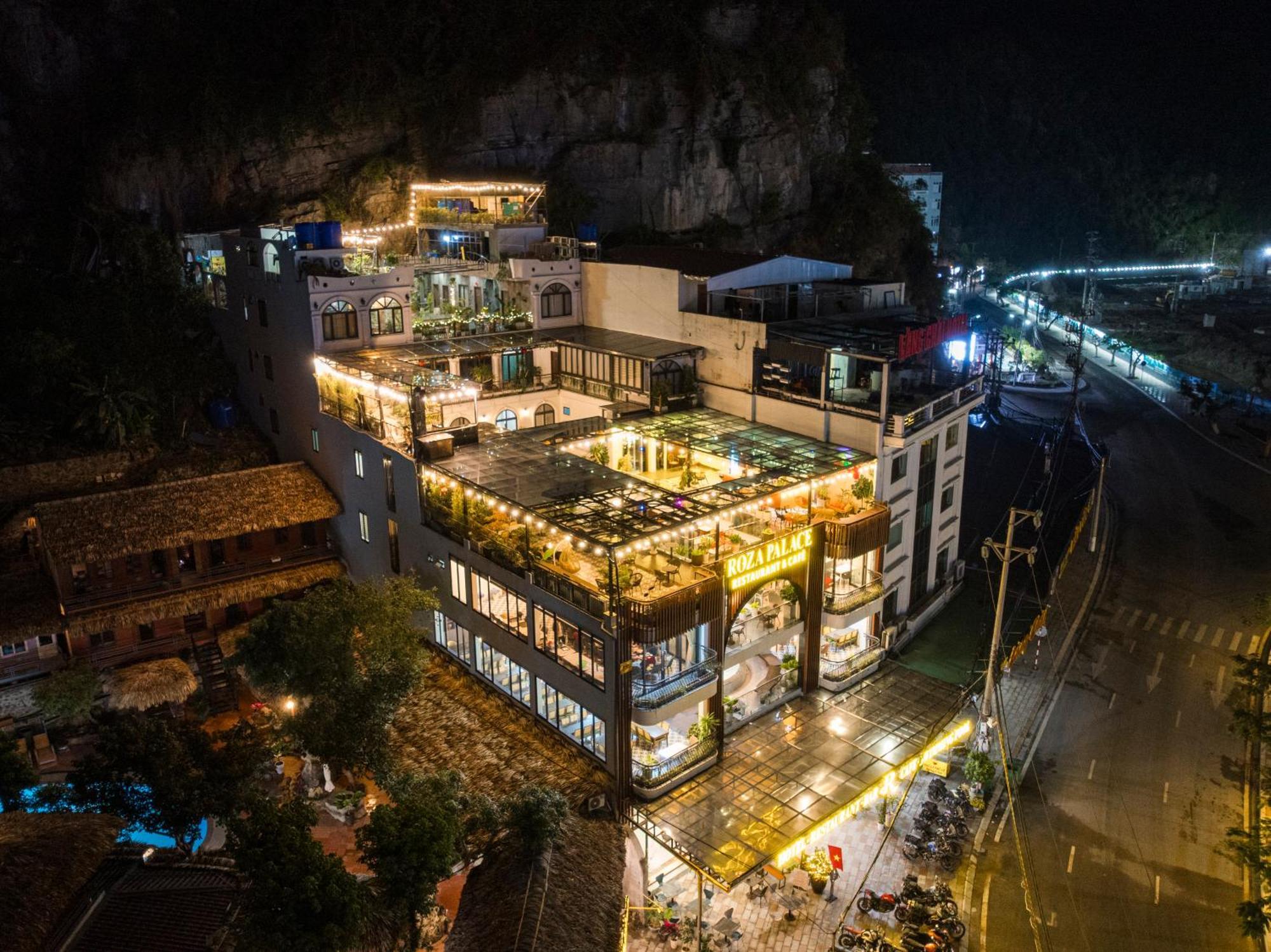 Hotel Cat Ba Roza Palace