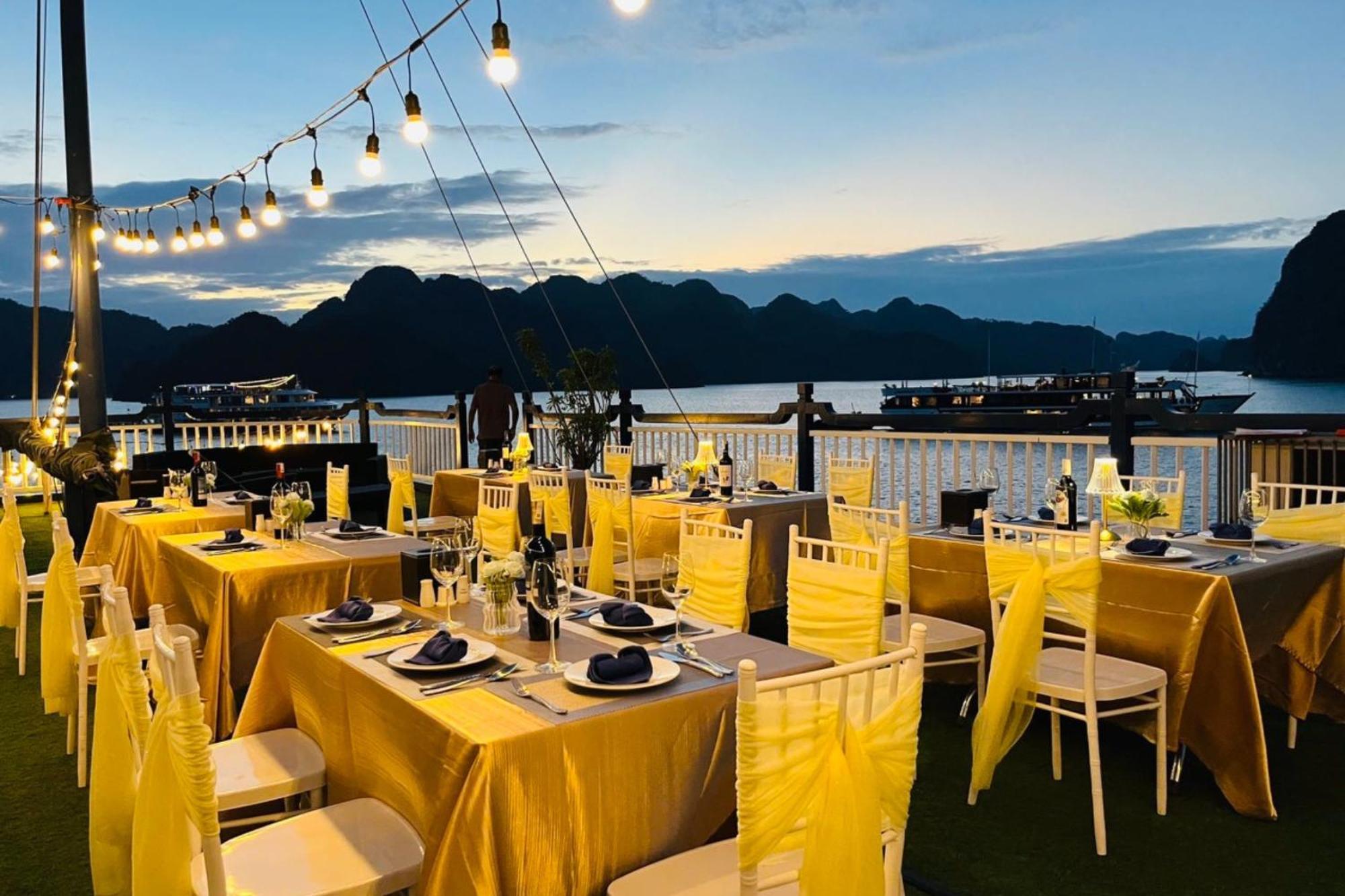 Verdure Lotus Luxury Cruise