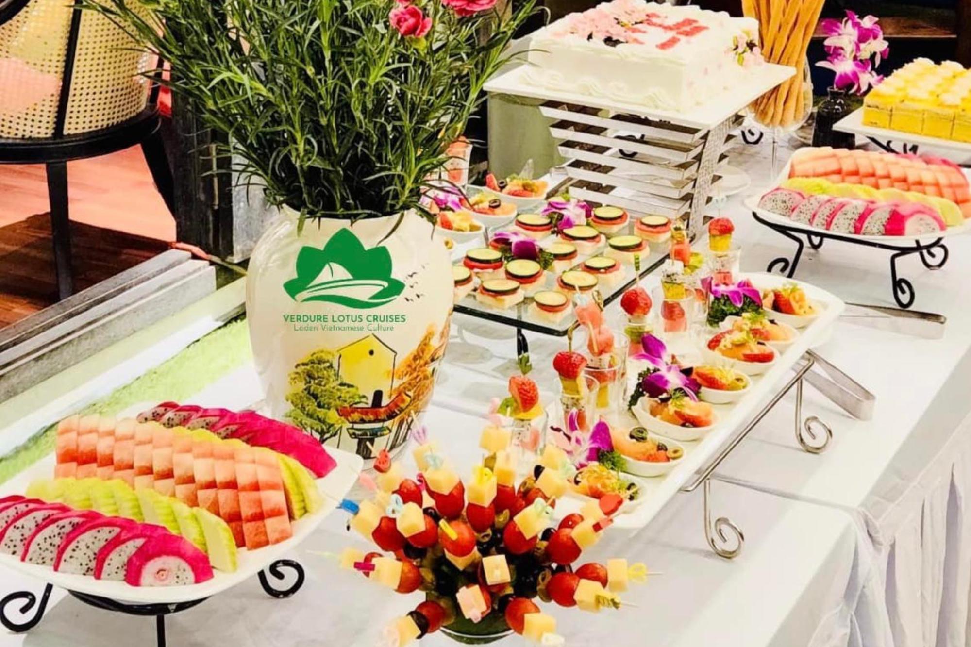 Verdure Lotus Luxury Cruise 