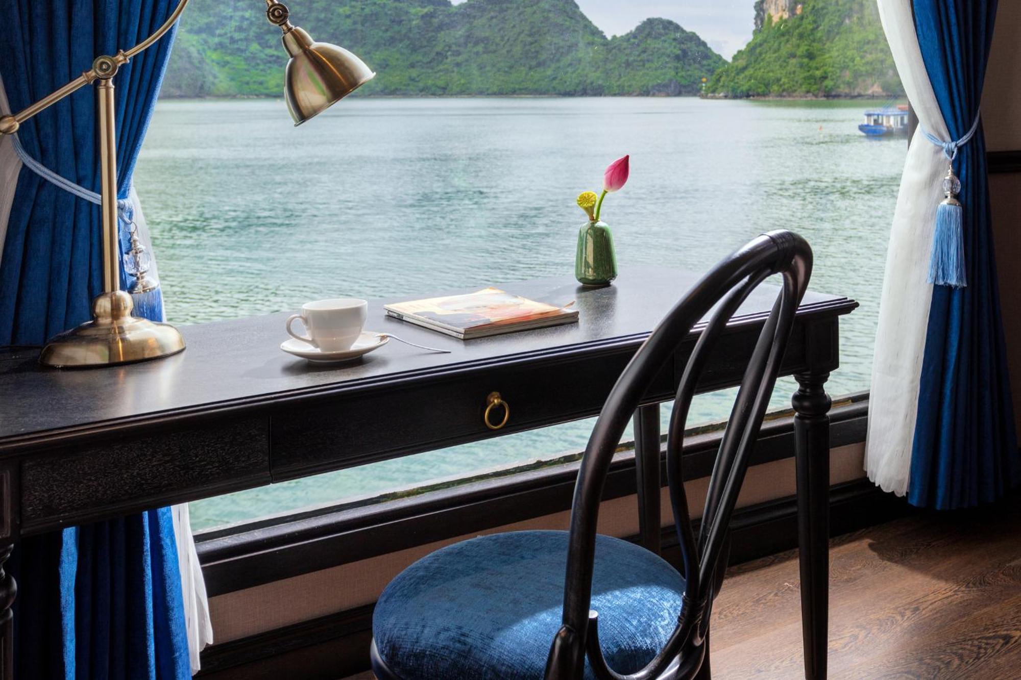 Verdure Lotus Luxury Cruise  Ha Long