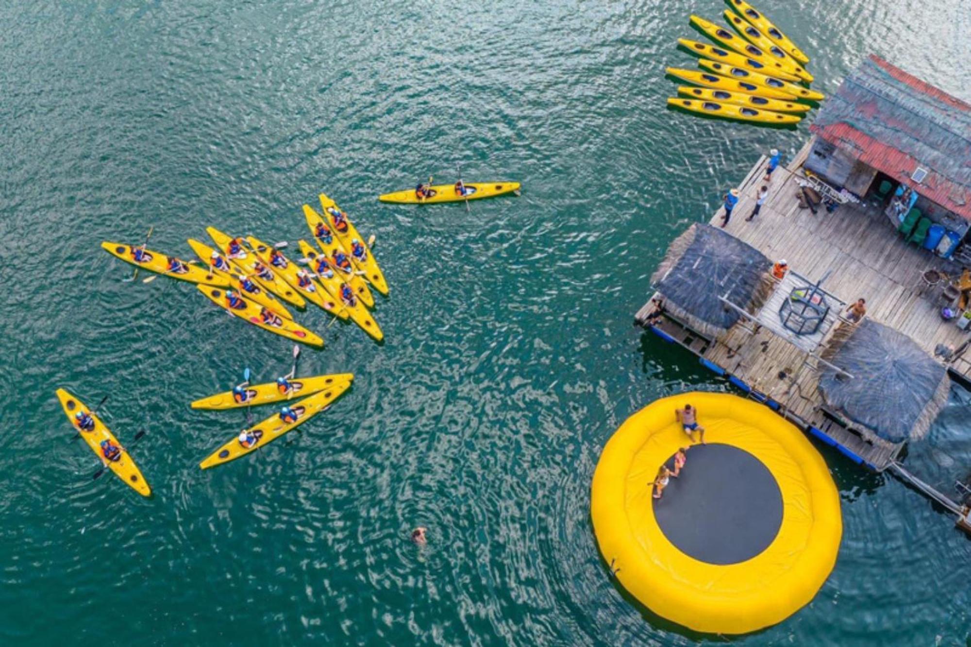  Verdure Lotus Luxury Cruise Ha Long