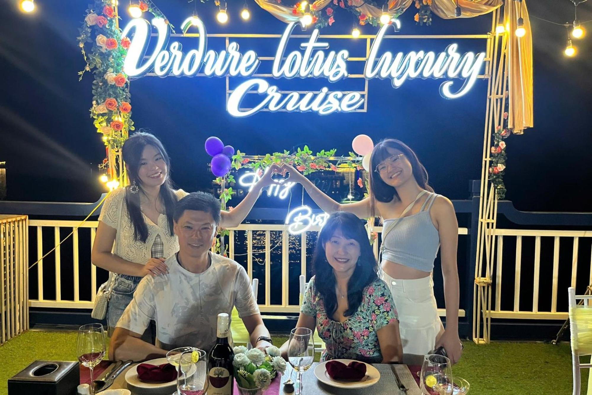 Verdure Lotus Luxury Cruise Ha Long