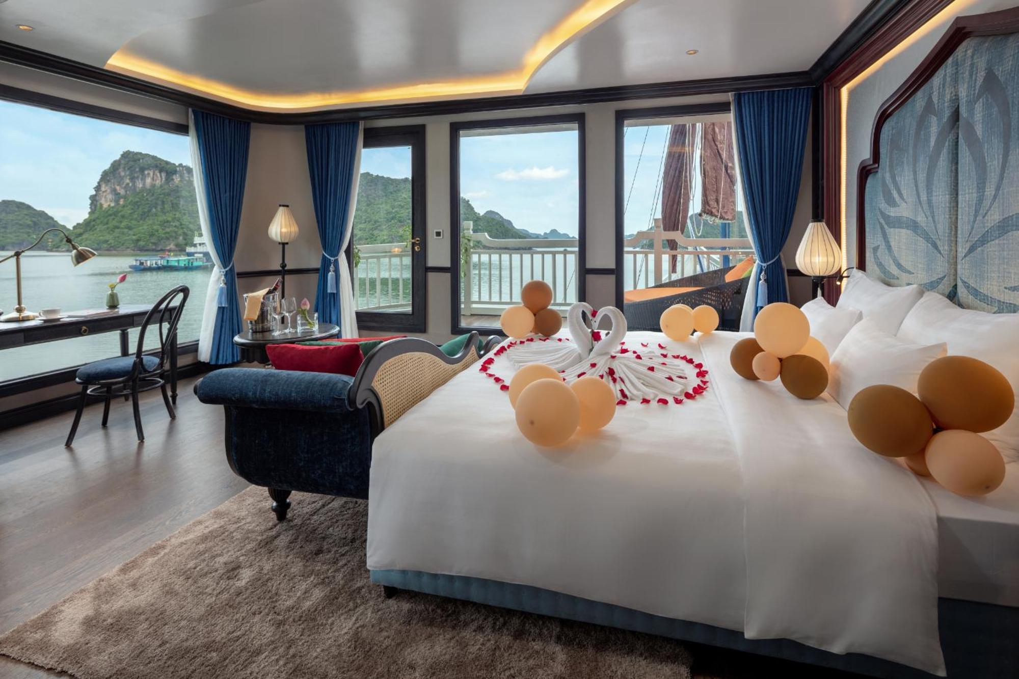  Verdure Lotus Luxury Cruise