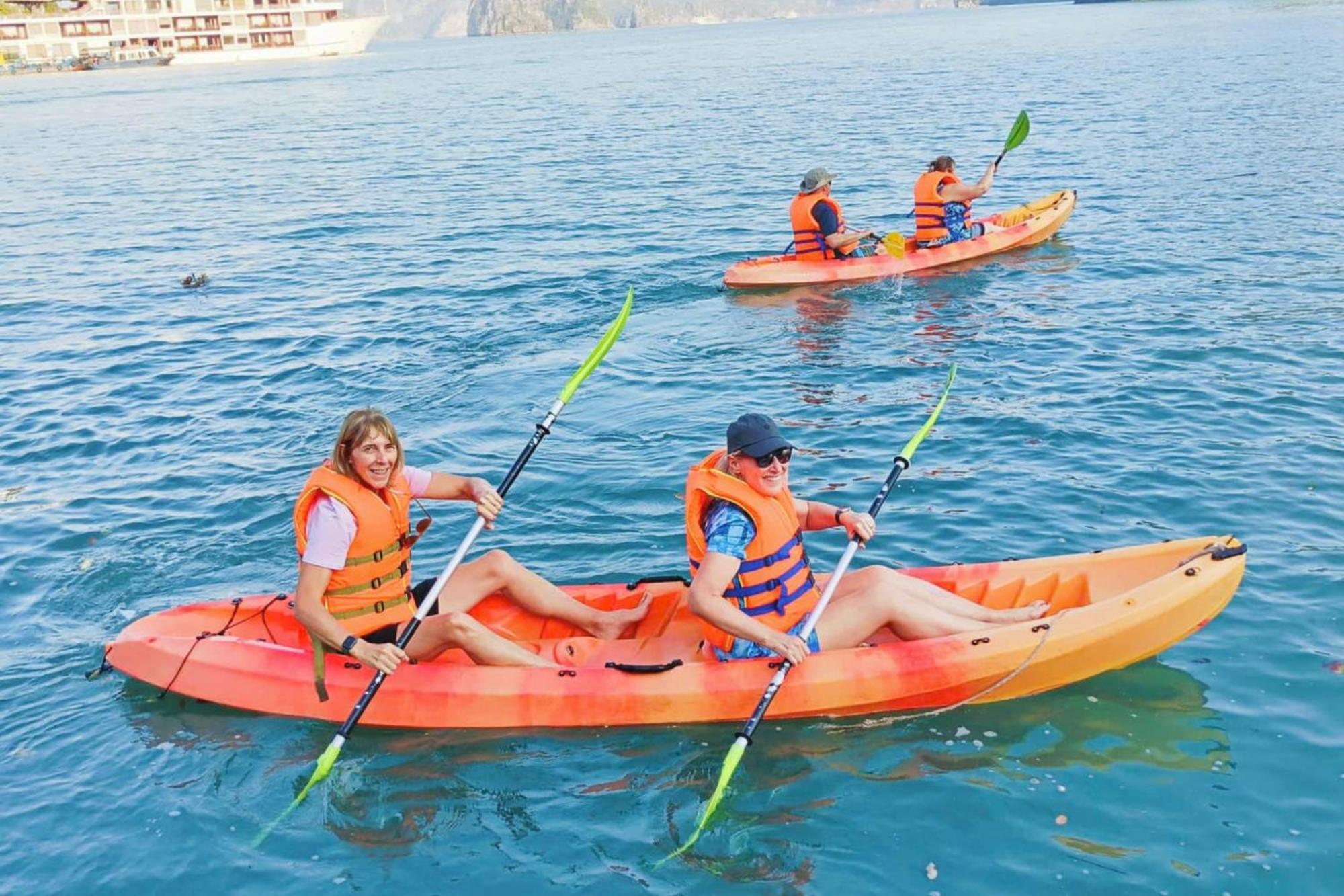  Verdure Lotus Luxury Cruise 5*