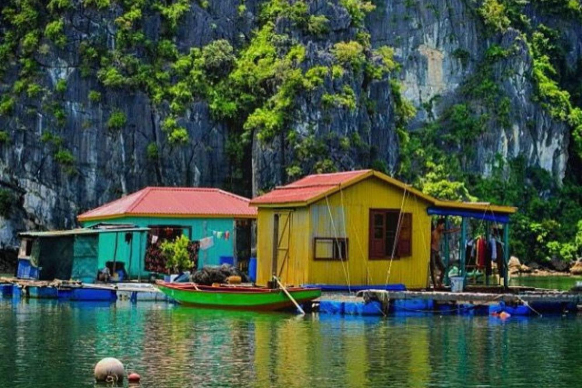 Verdure Lotus Luxury Cruise Ha Long