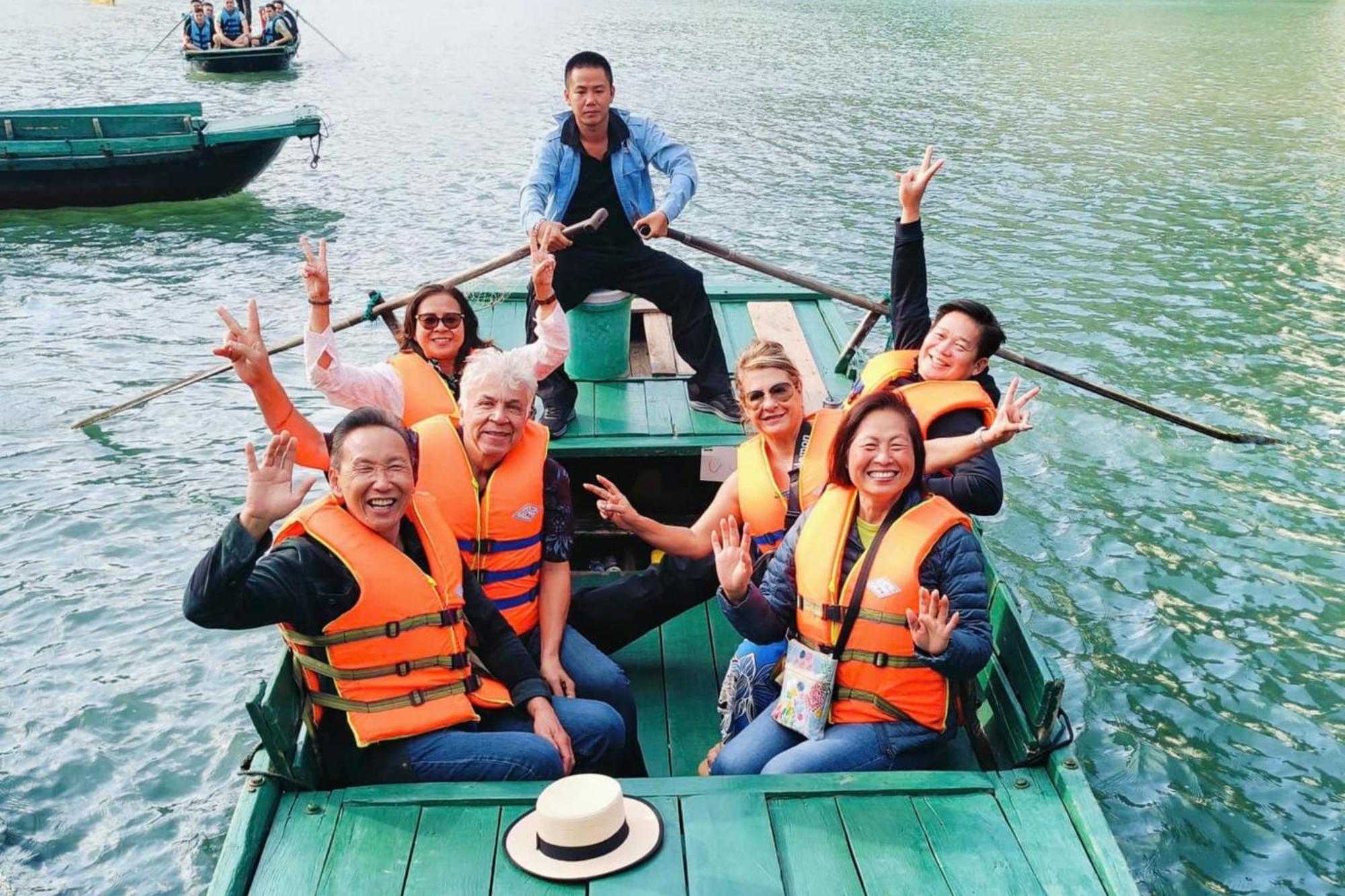 Verdure Lotus Luxury Cruise Ha Long