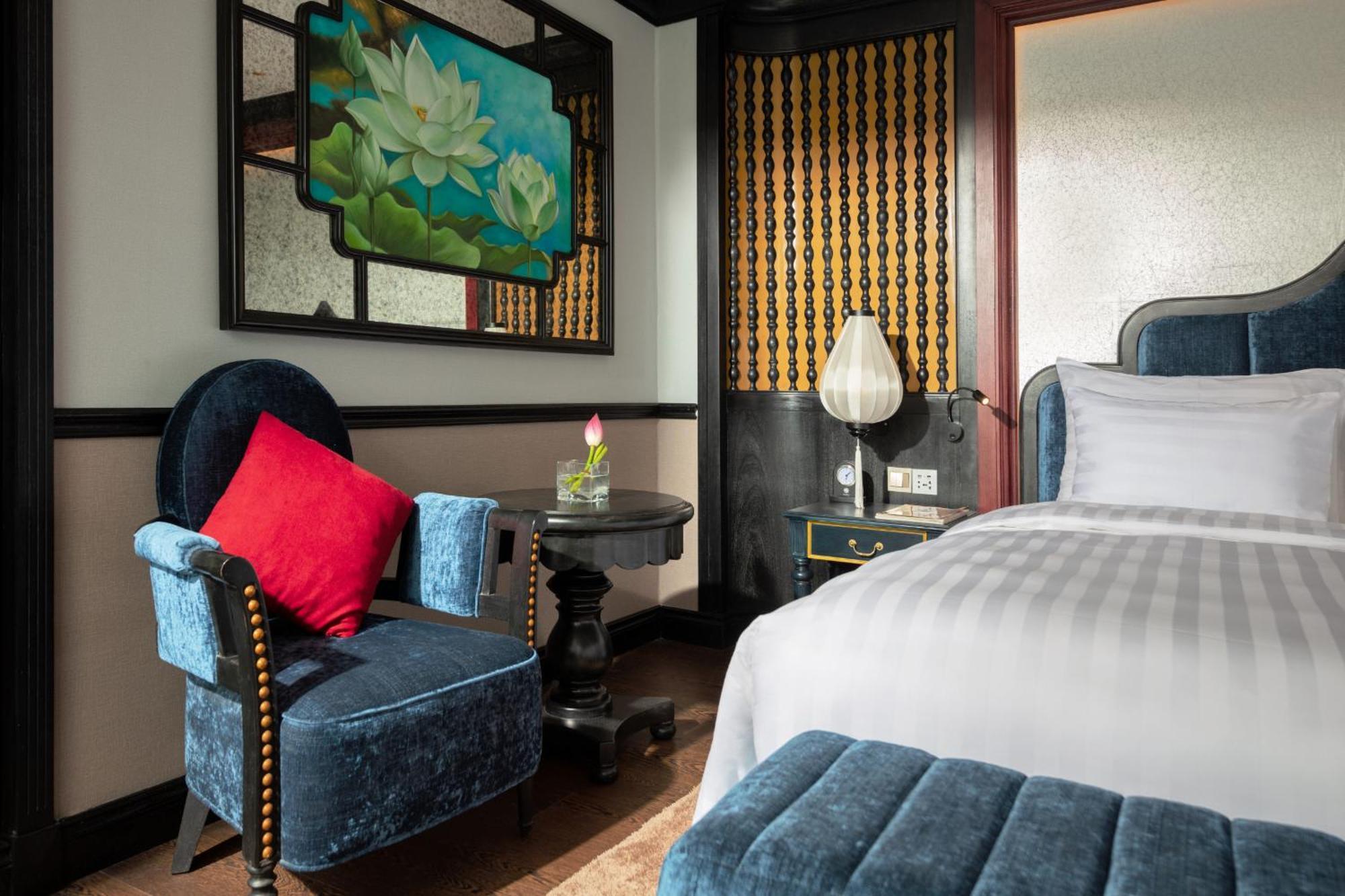  Verdure Lotus Luxury Cruise Ha Long