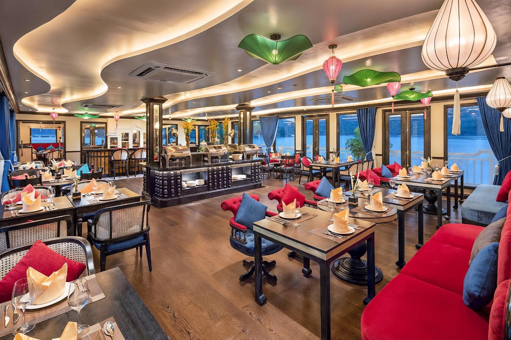  Verdure Lotus Luxury Cruise Ha Long