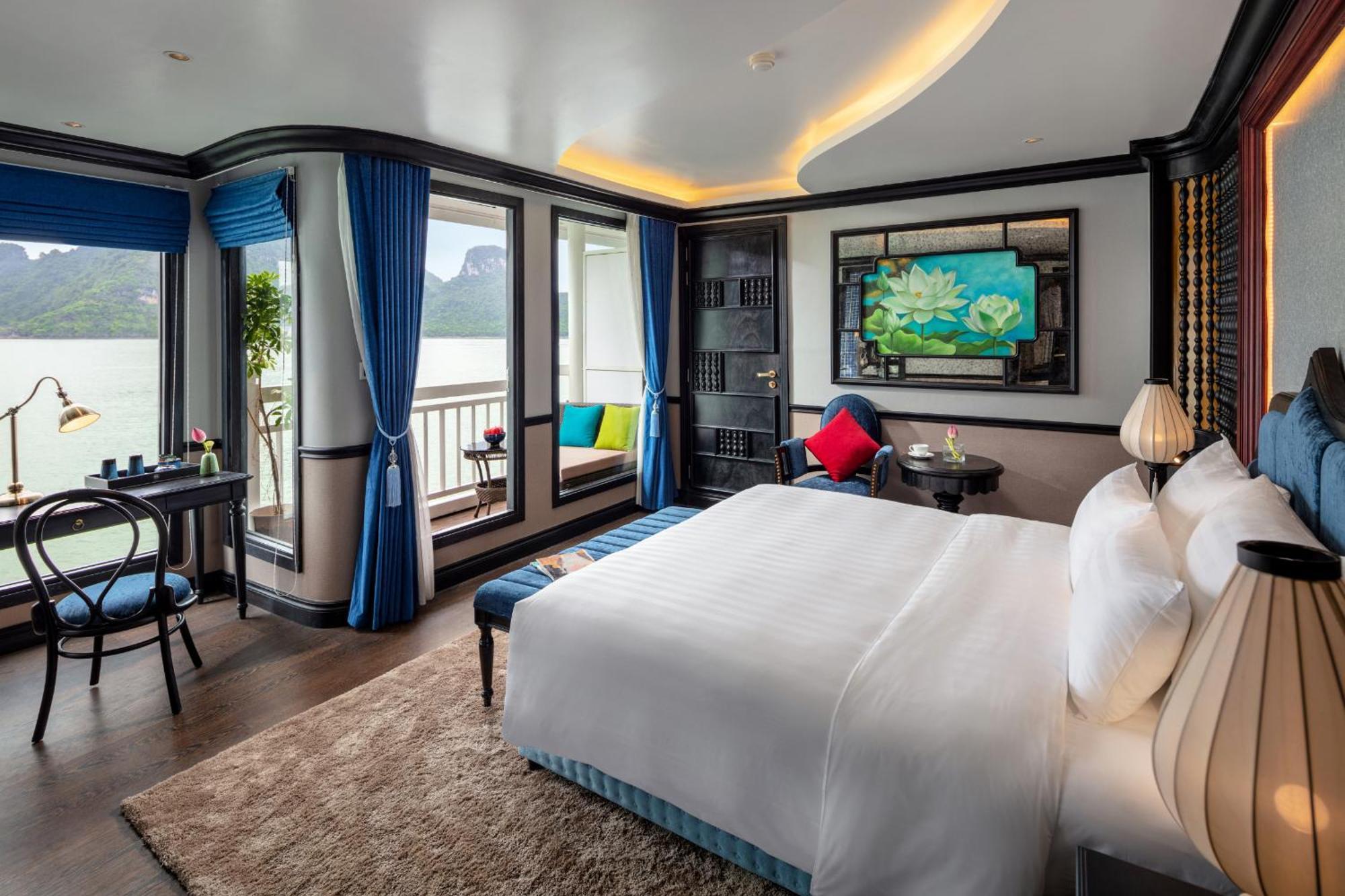 Verdure Lotus Luxury Cruise 5* Ha Long